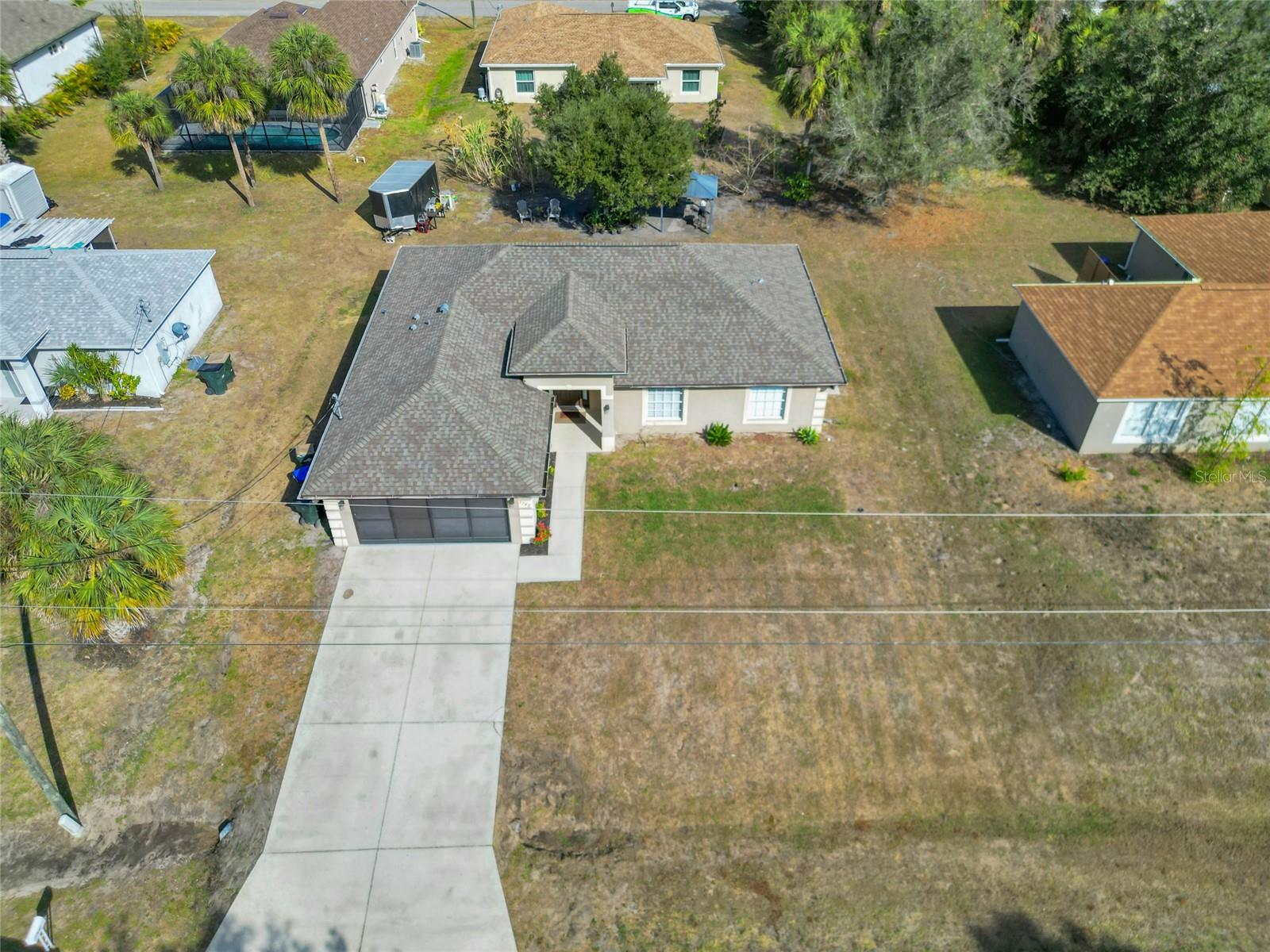 PORT CHARLOTTE SUB 12 - Residential