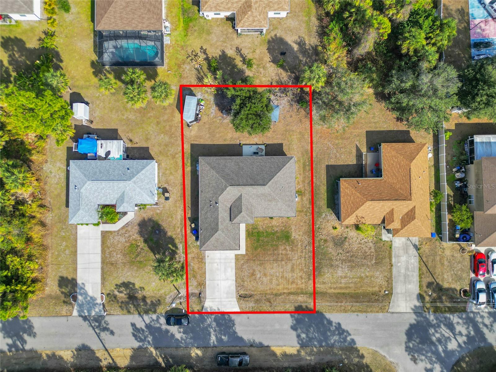 PORT CHARLOTTE SUB 12 - Residential