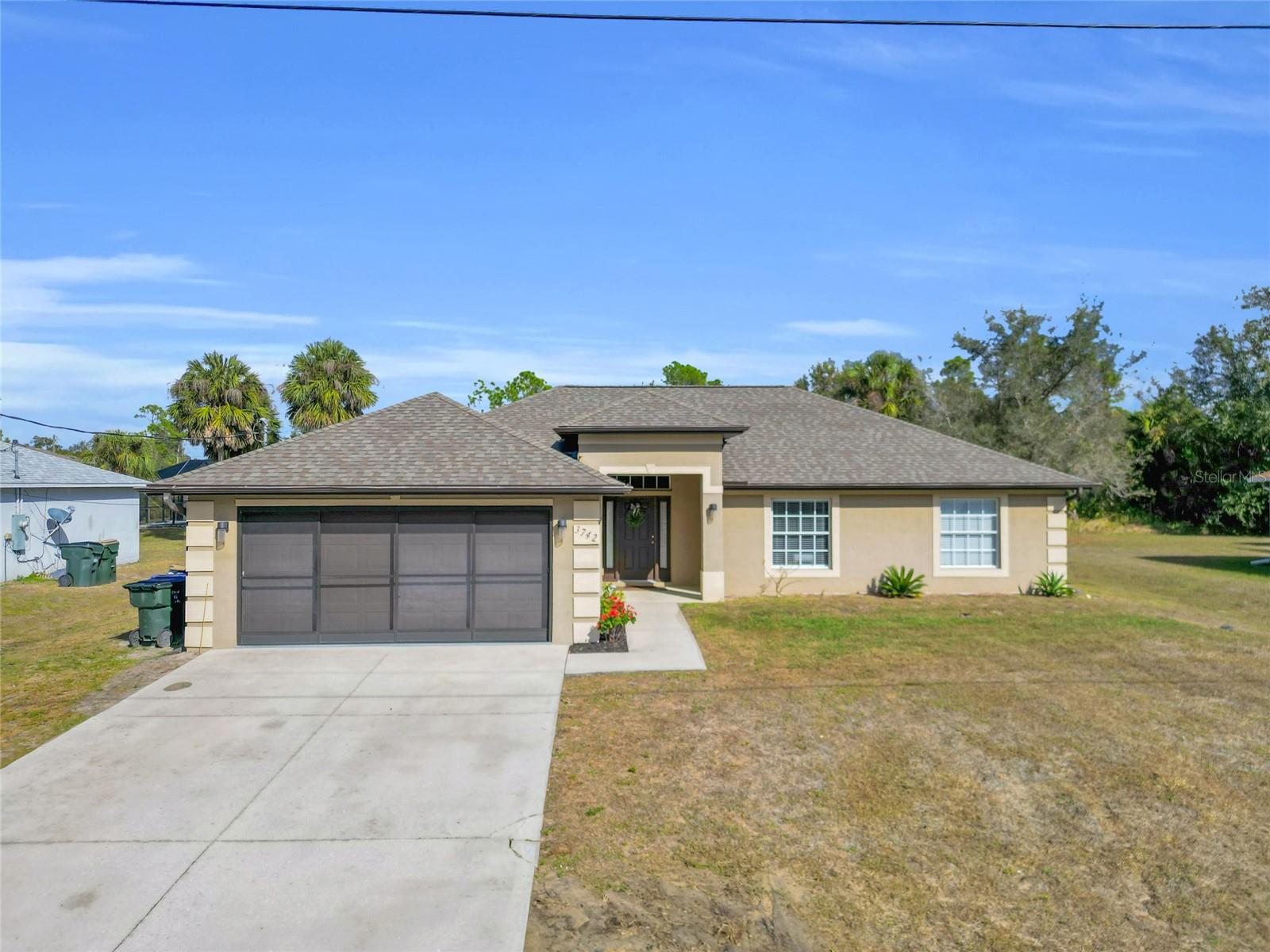 PORT CHARLOTTE SUB 12 - Residential