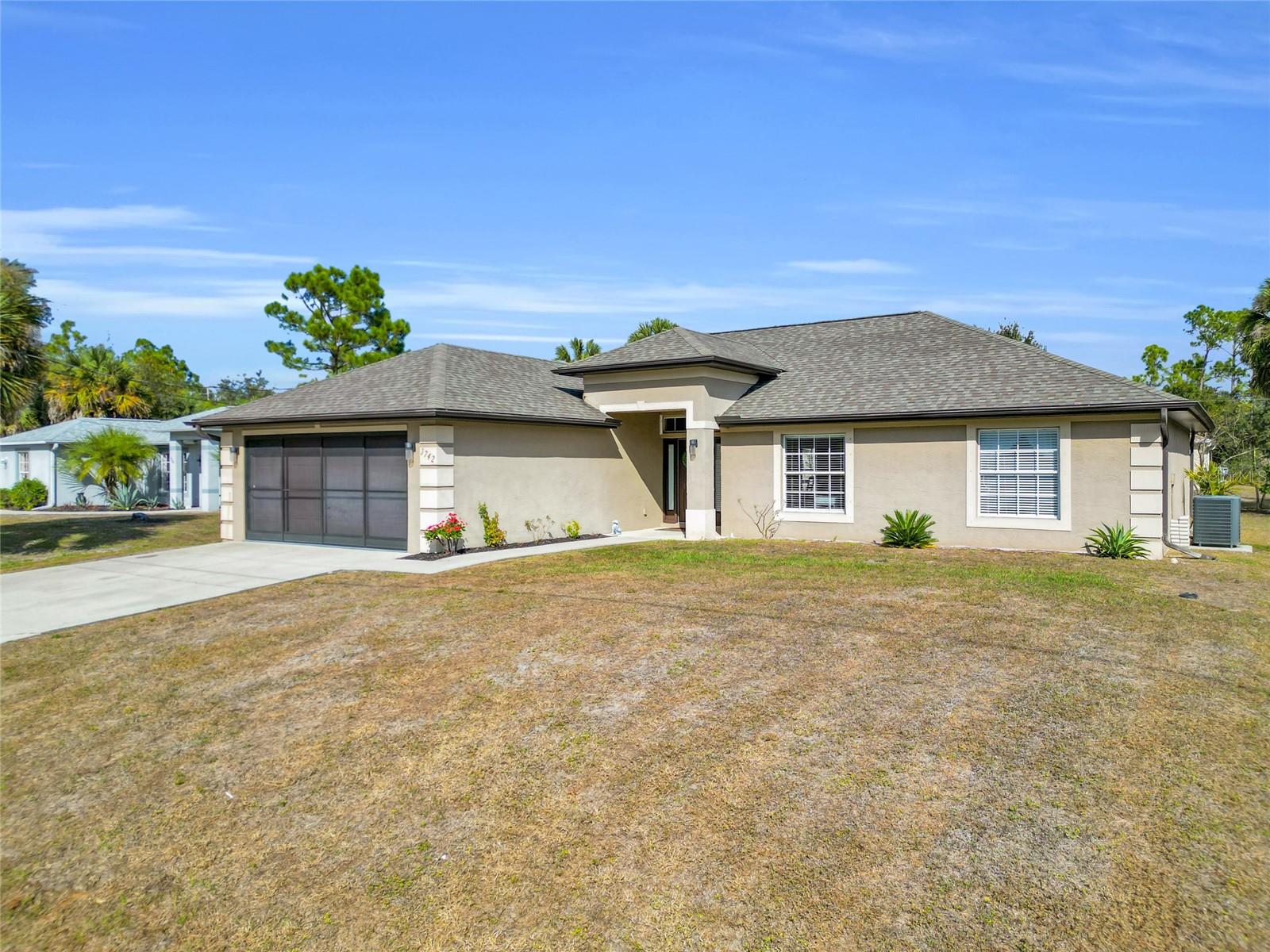 PORT CHARLOTTE SUB 12 - Residential