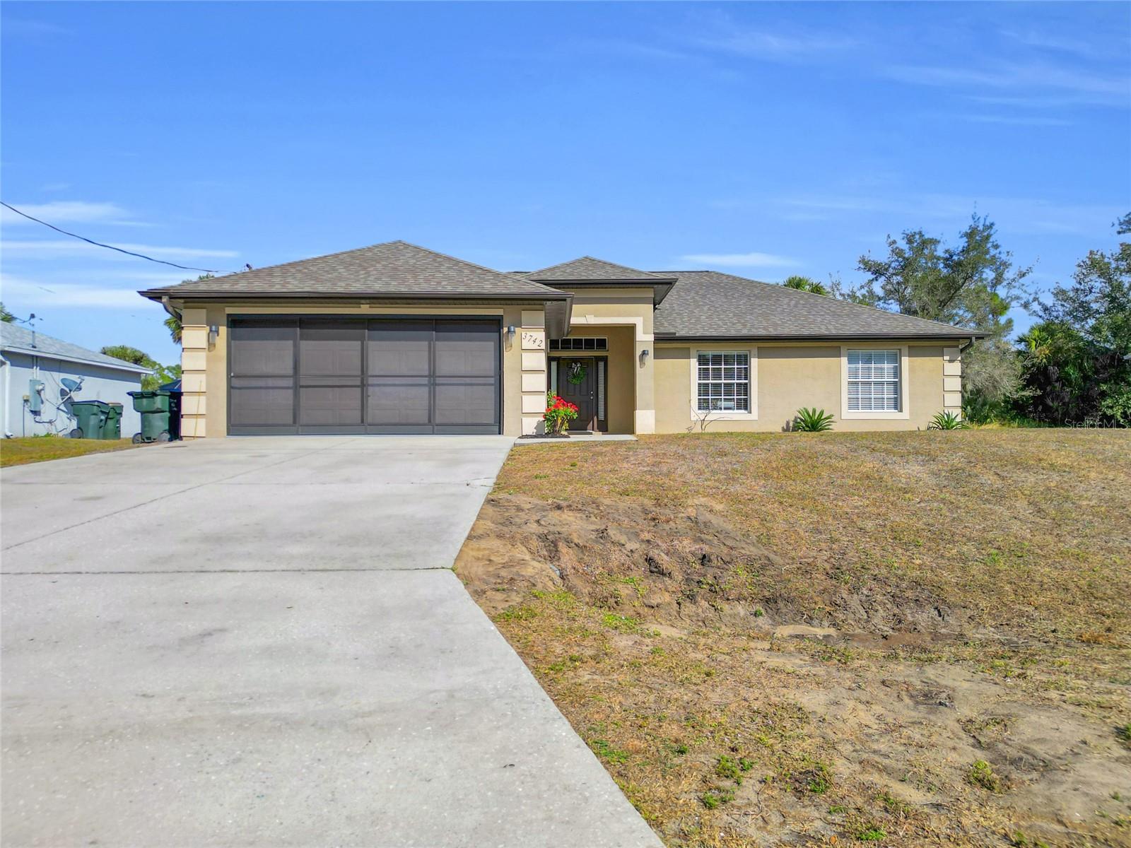 PORT CHARLOTTE SUB 12 - Residential