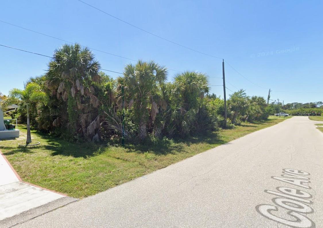 PORT CHARLOTTE SEC 060 - Land