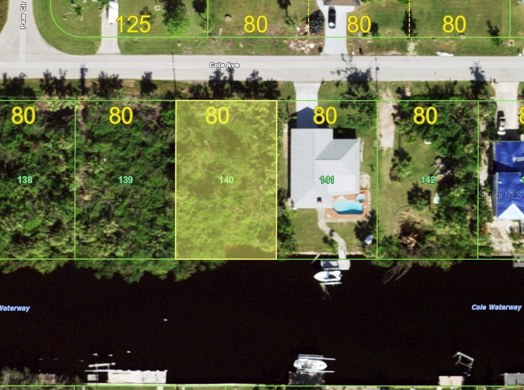 PORT CHARLOTTE SEC 060 - Land