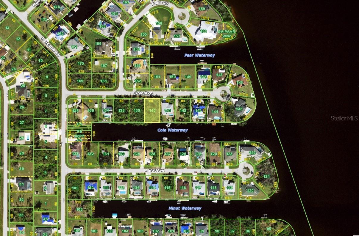PORT CHARLOTTE SEC 060 - Land