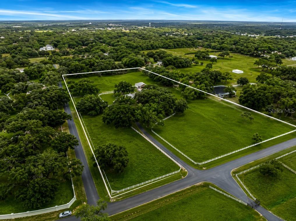 FOX CREEK ACRES - Residential