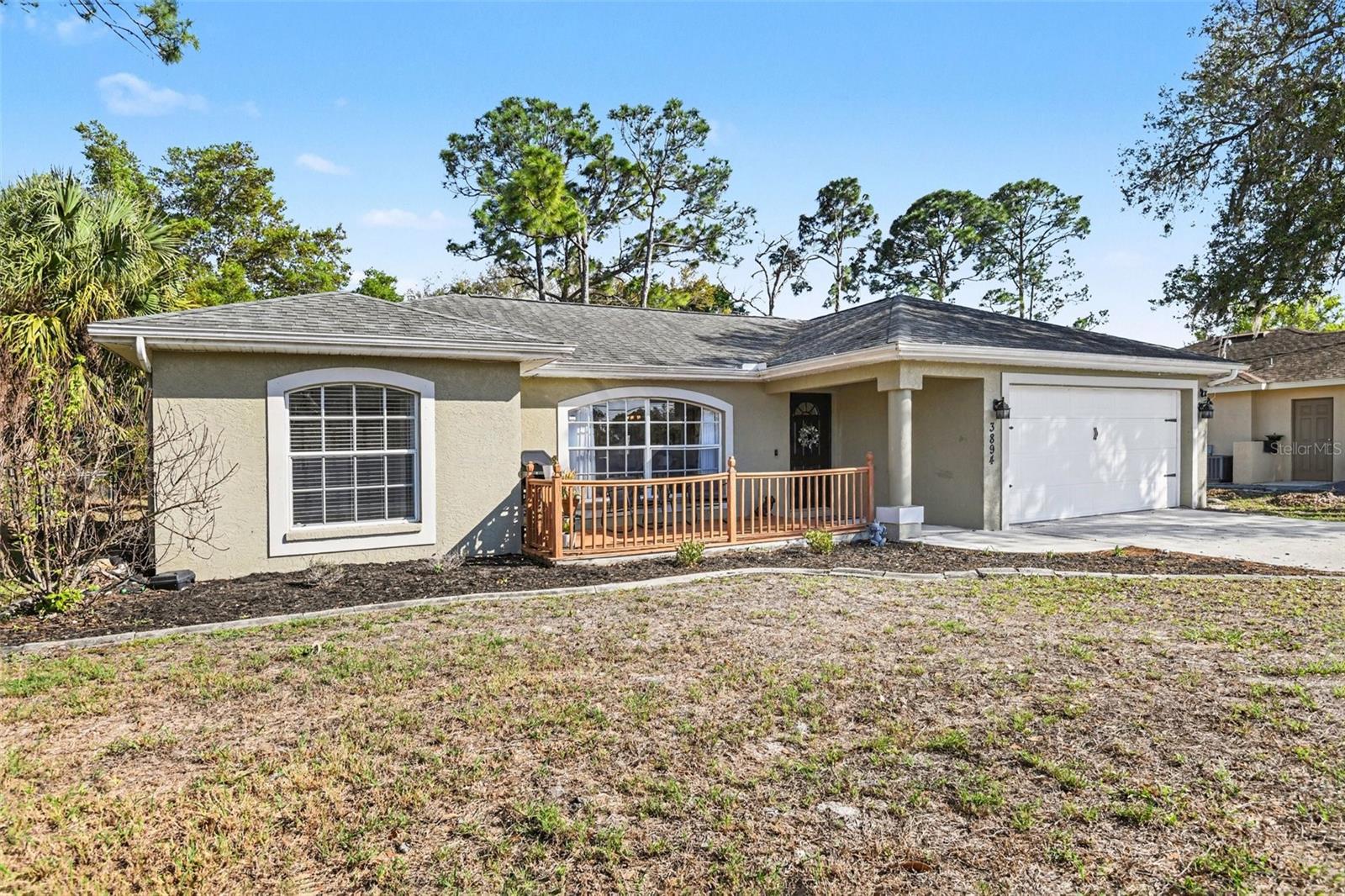PORT CHARLOTTE SUB 07 - Residential