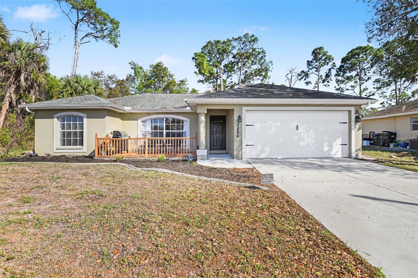 PORT CHARLOTTE SUB 07 - Residential