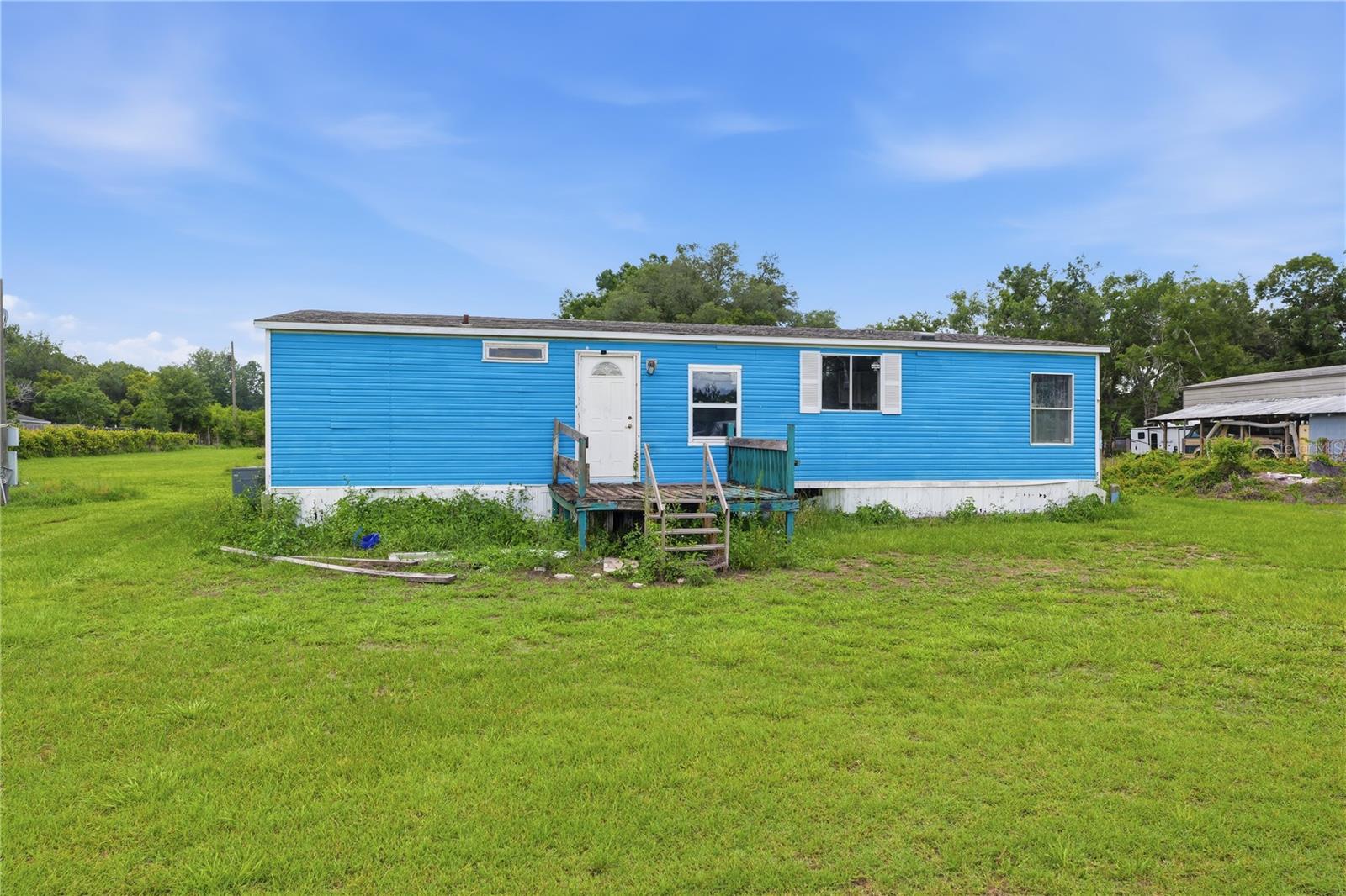 ZEPHYRHILLS COLONY COMPANY - Residential
