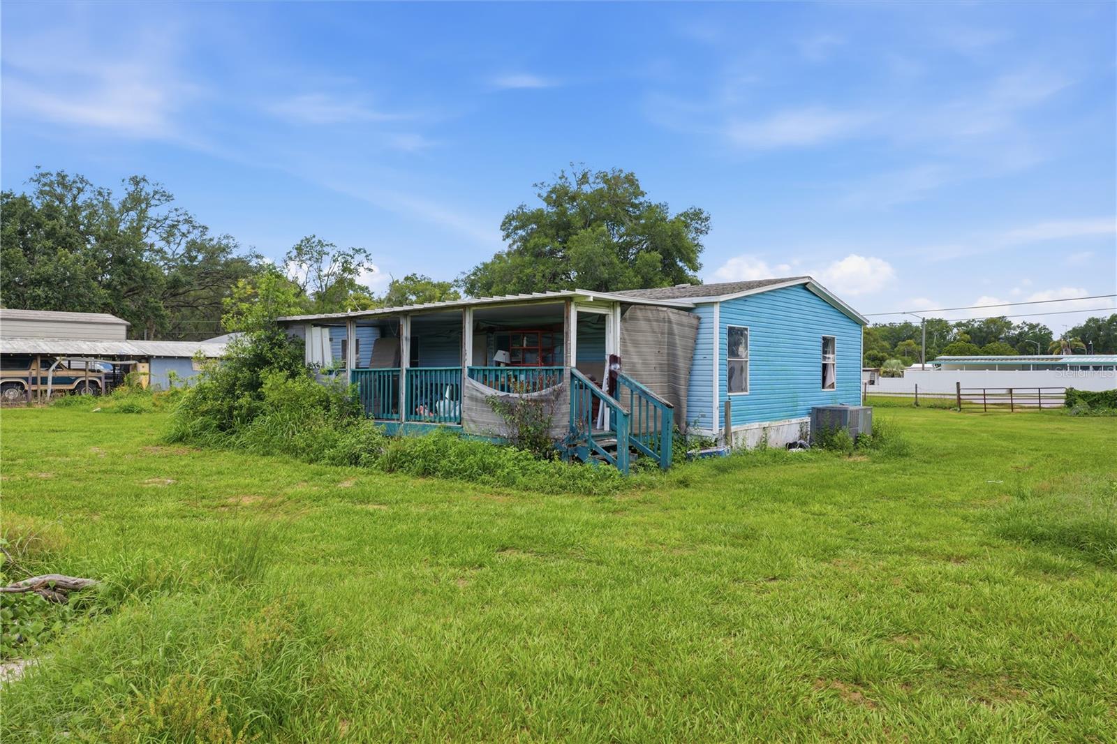 ZEPHYRHILLS COLONY COMPANY - Residential