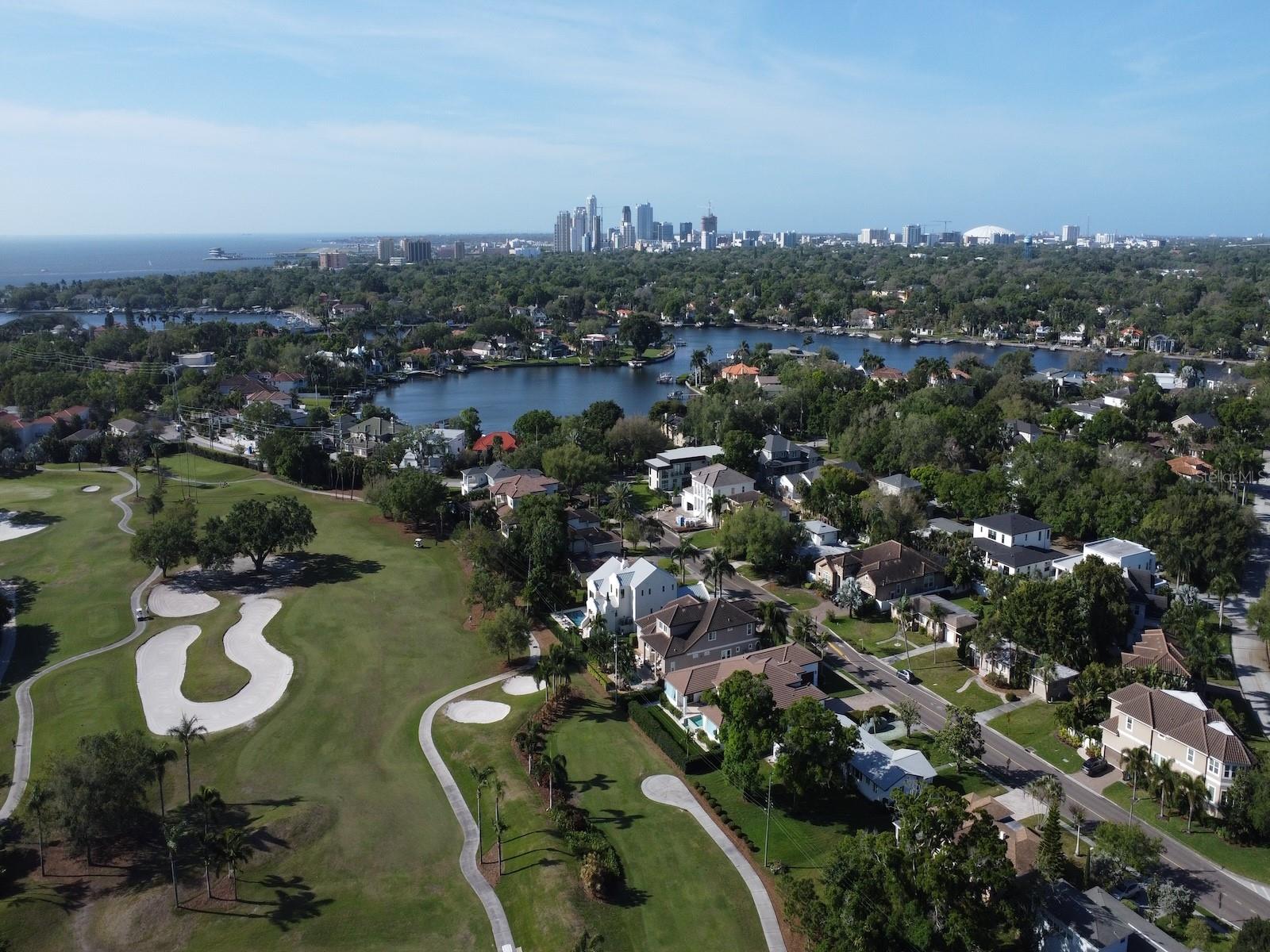 SNELL ISLE SHORES - Residential