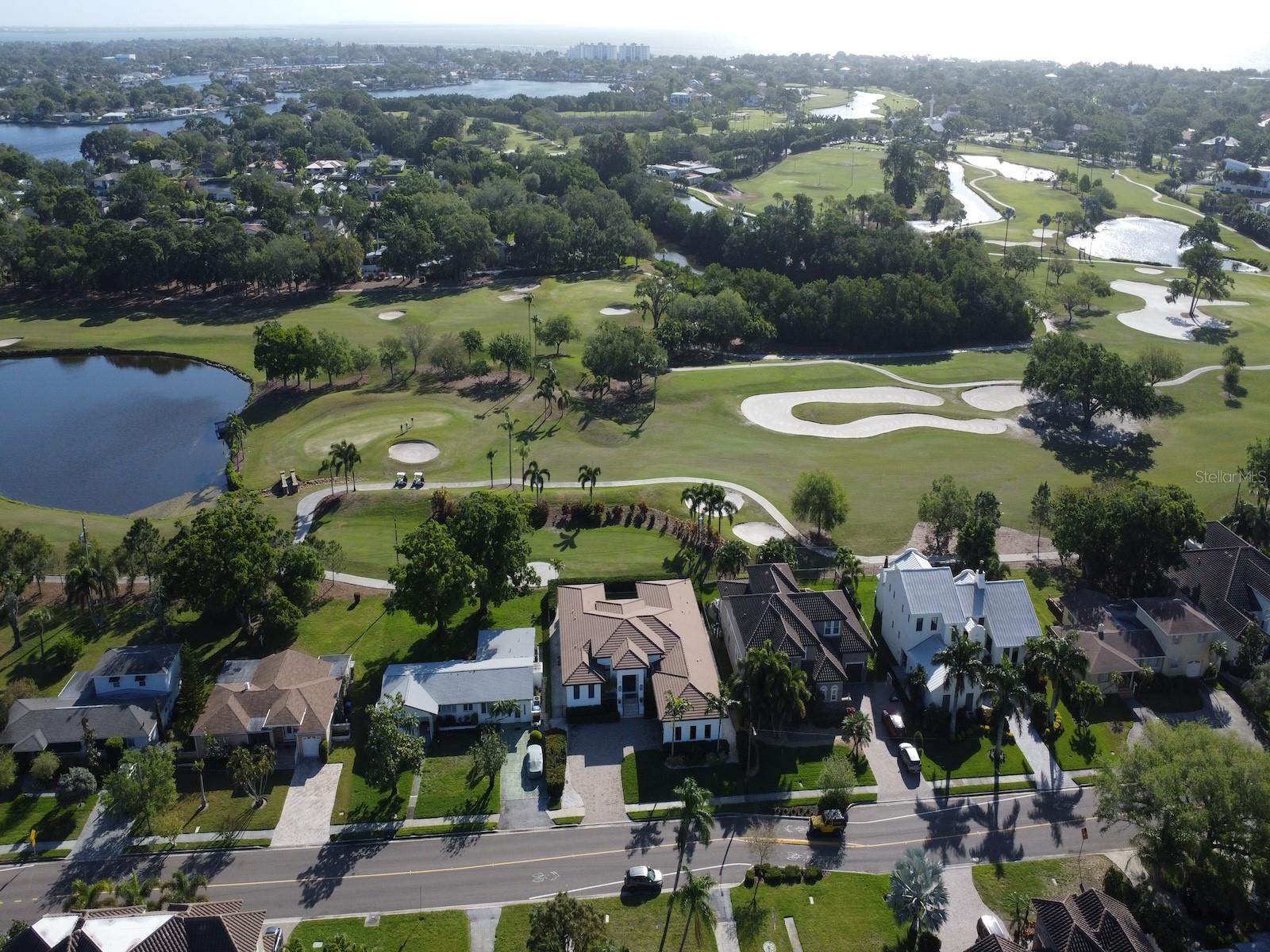 SNELL ISLE SHORES - Residential