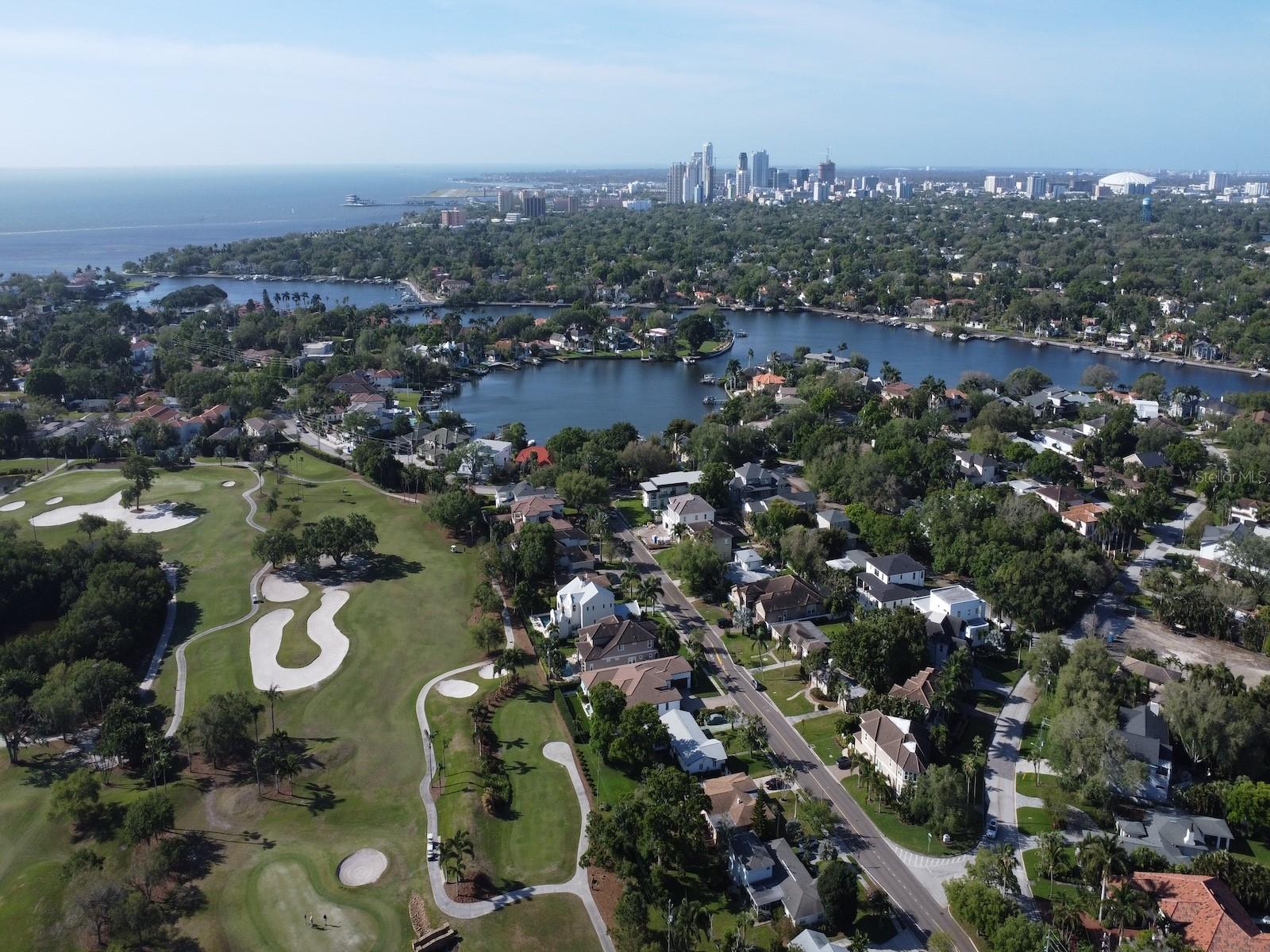SNELL ISLE SHORES - Residential