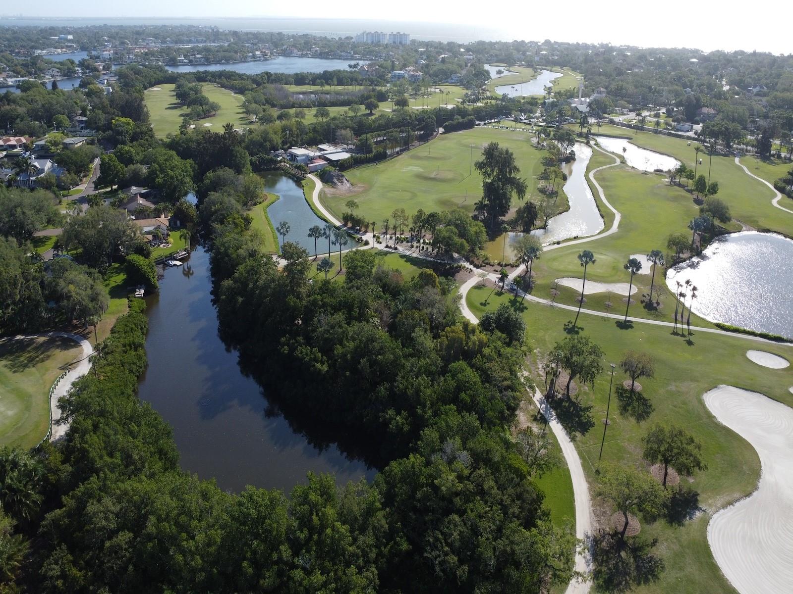 SNELL ISLE SHORES - Residential