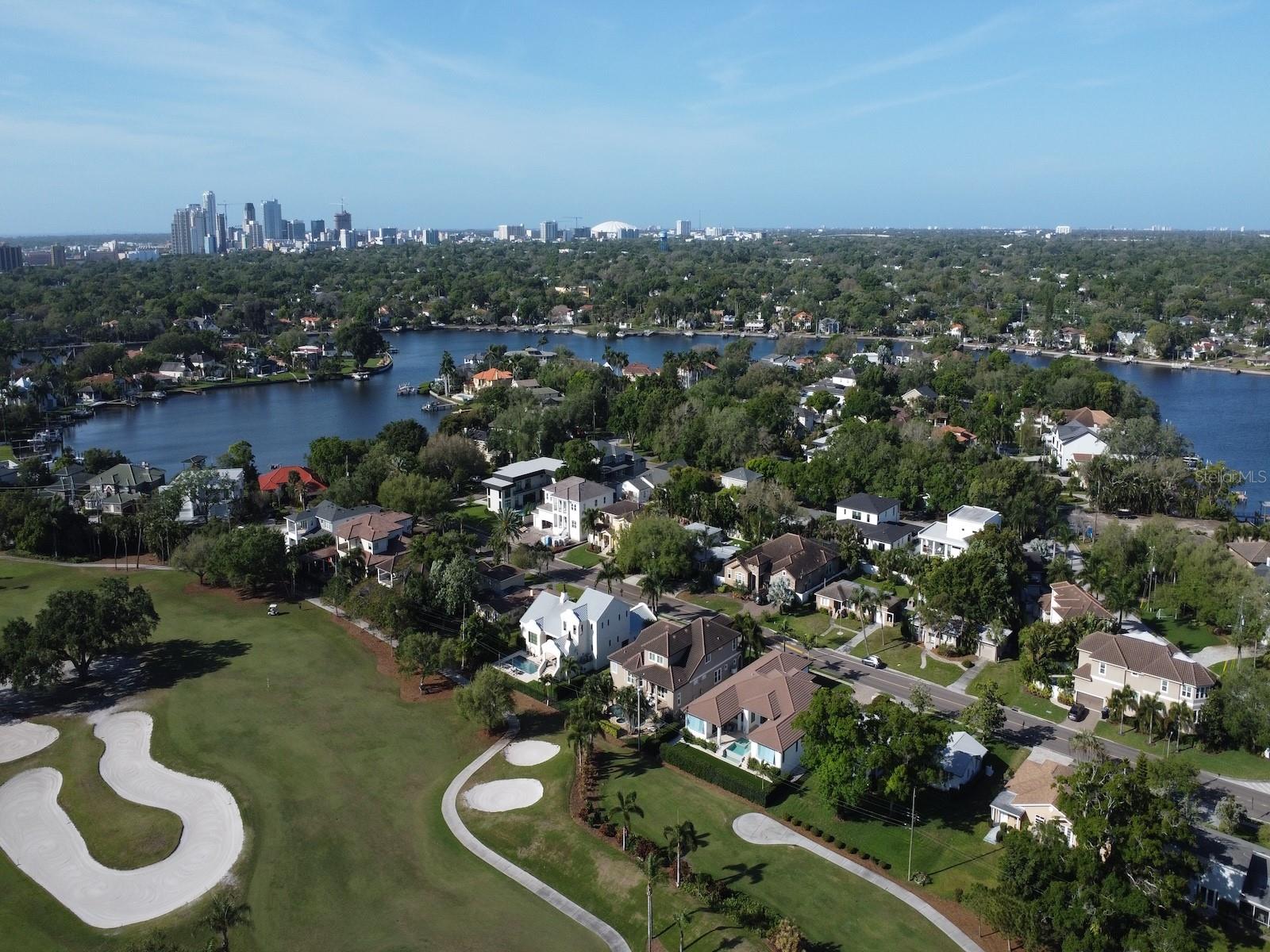 SNELL ISLE SHORES - Residential