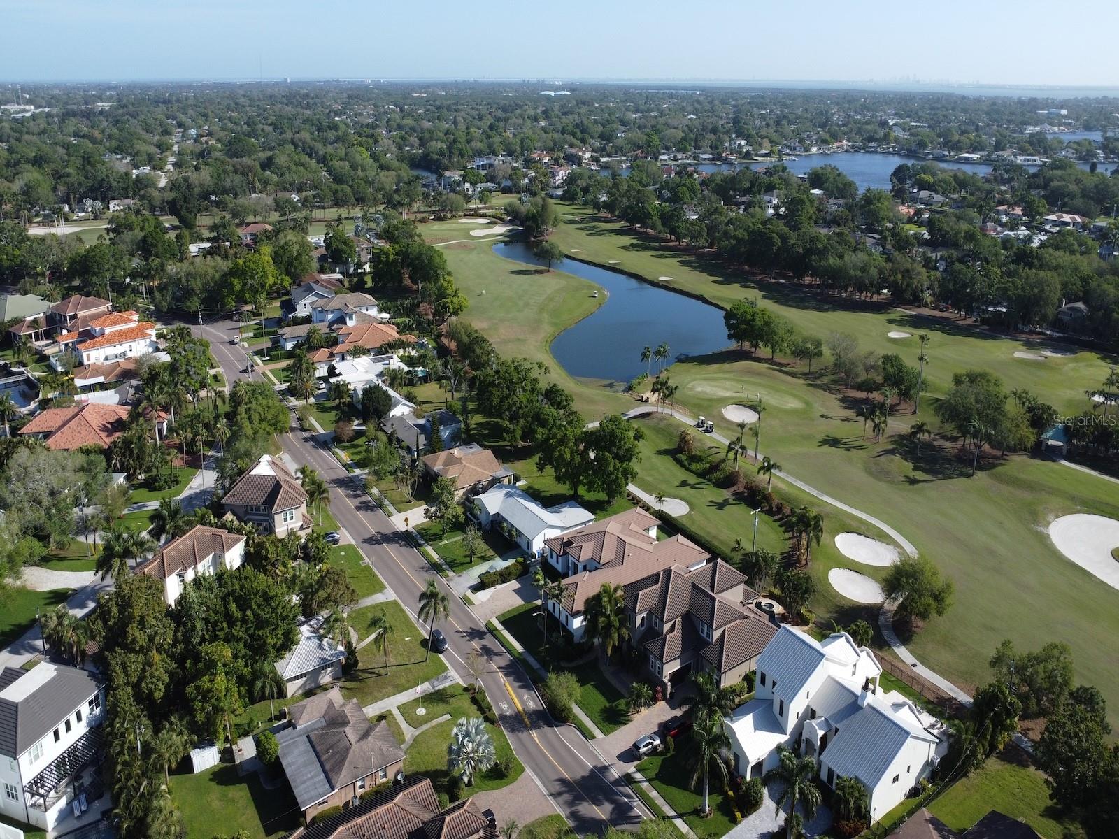 SNELL ISLE SHORES - Residential
