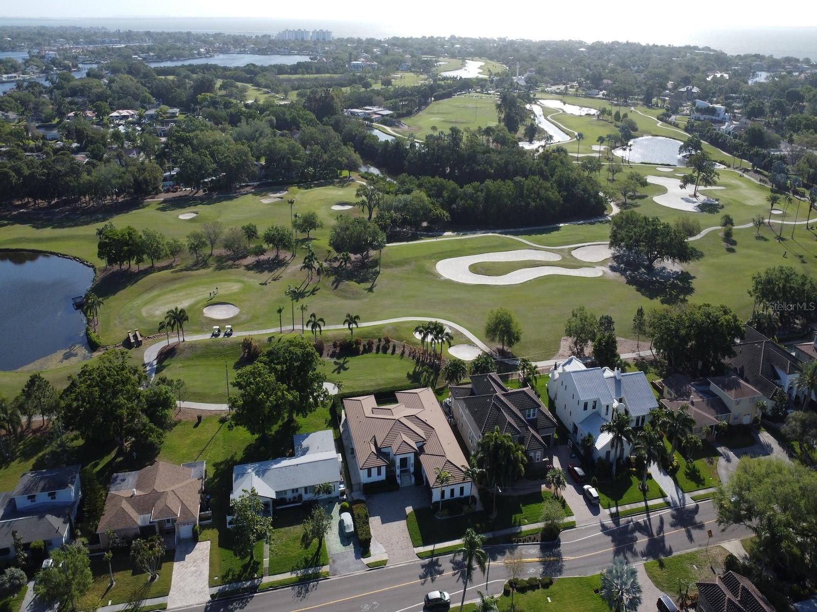 SNELL ISLE SHORES - Residential