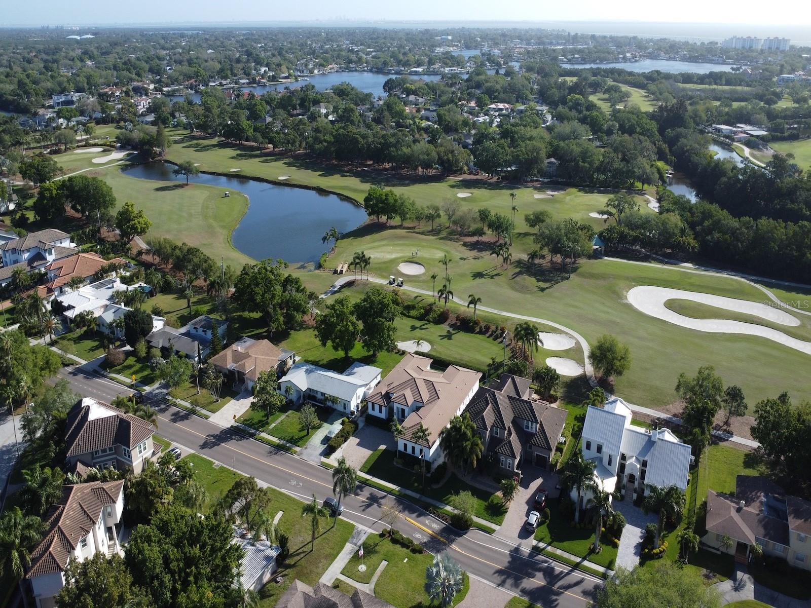SNELL ISLE SHORES - Residential