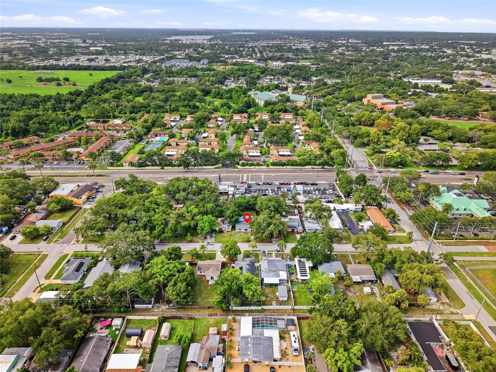 ROOSEVELT GROVES - Residential