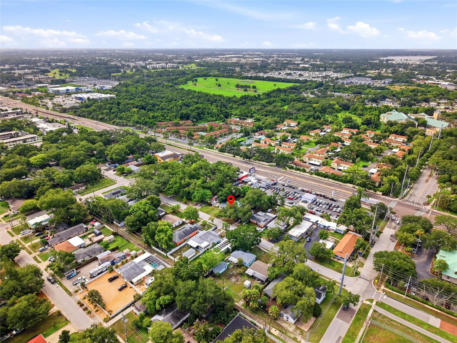 ROOSEVELT GROVES - Residential