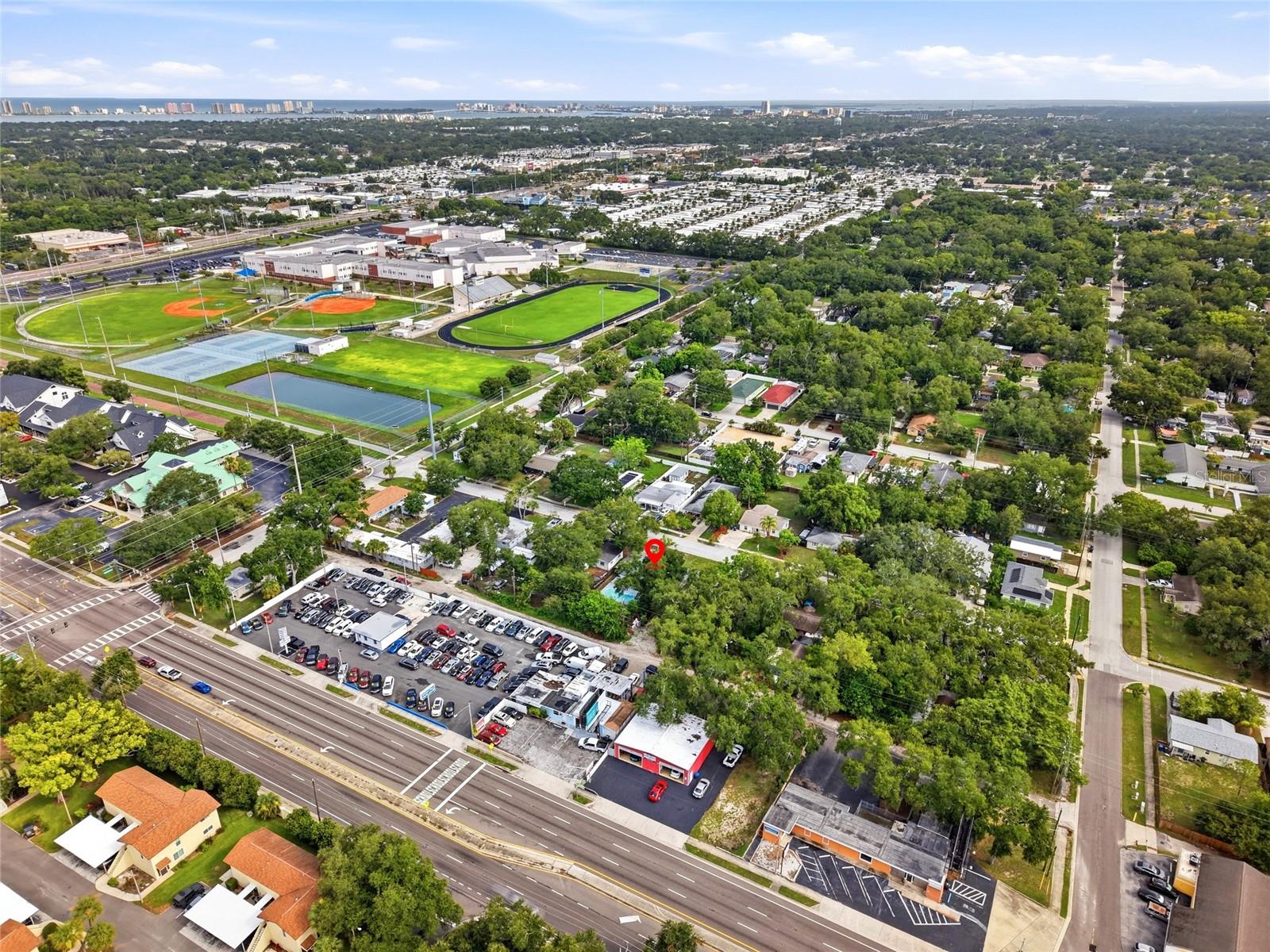 ROOSEVELT GROVES - Residential