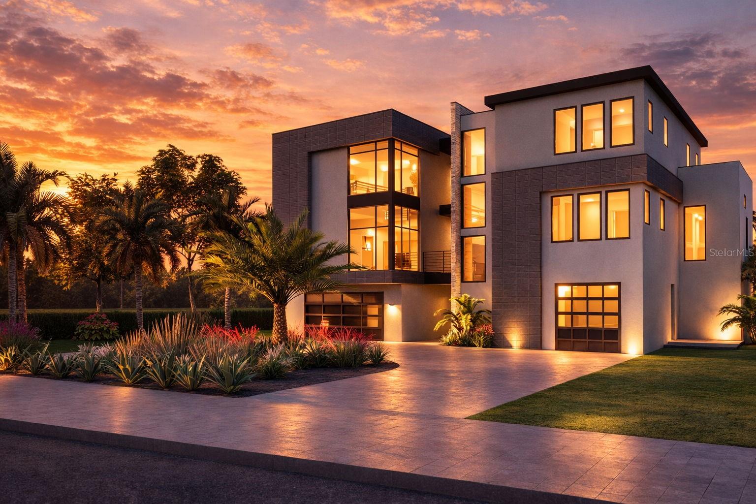 HARBORPOINTE - Residential