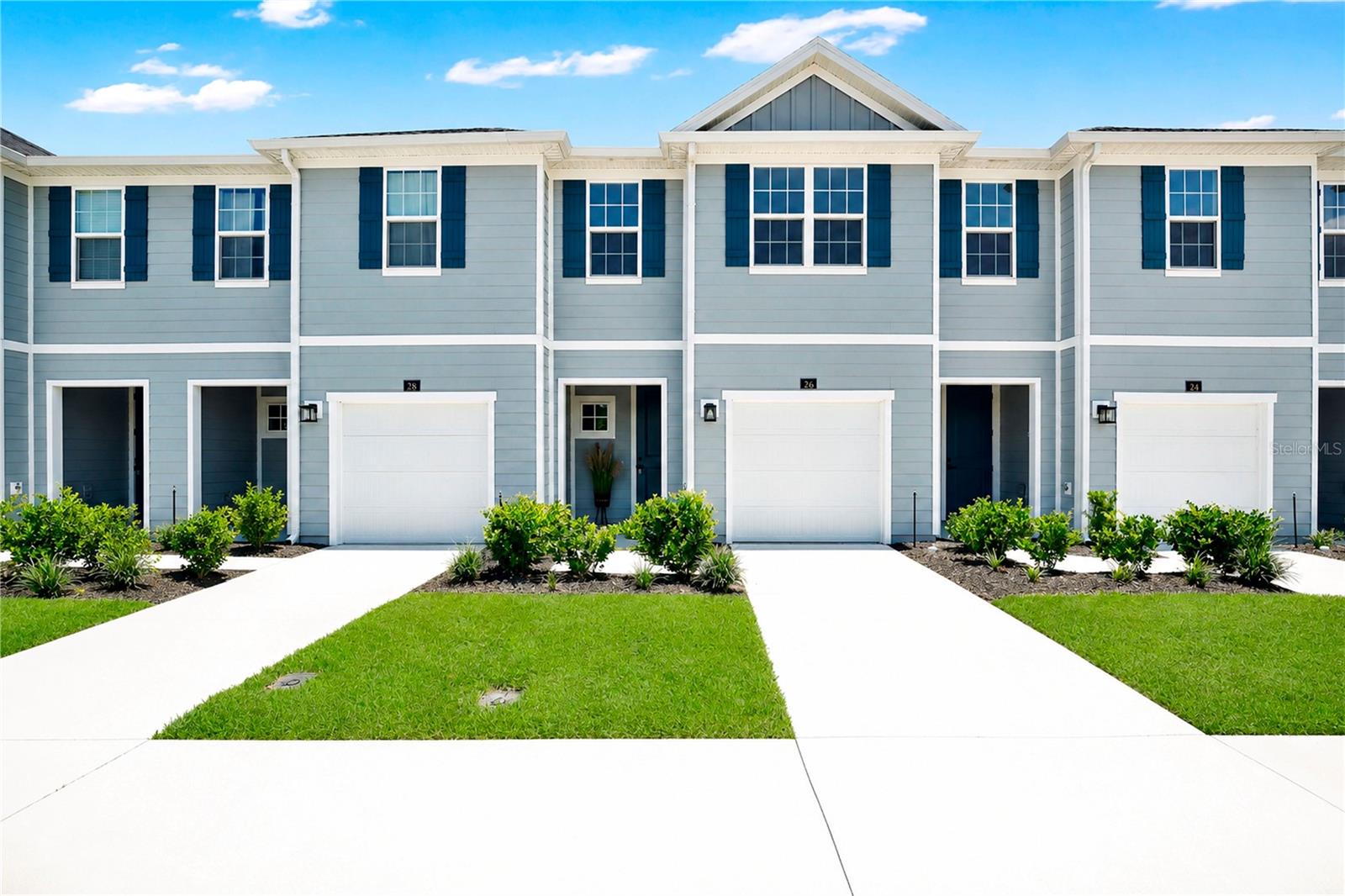 SEMINOLE PALMS - Residential