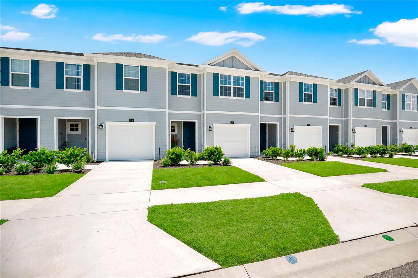 SEMINOLE PALMS - Residential