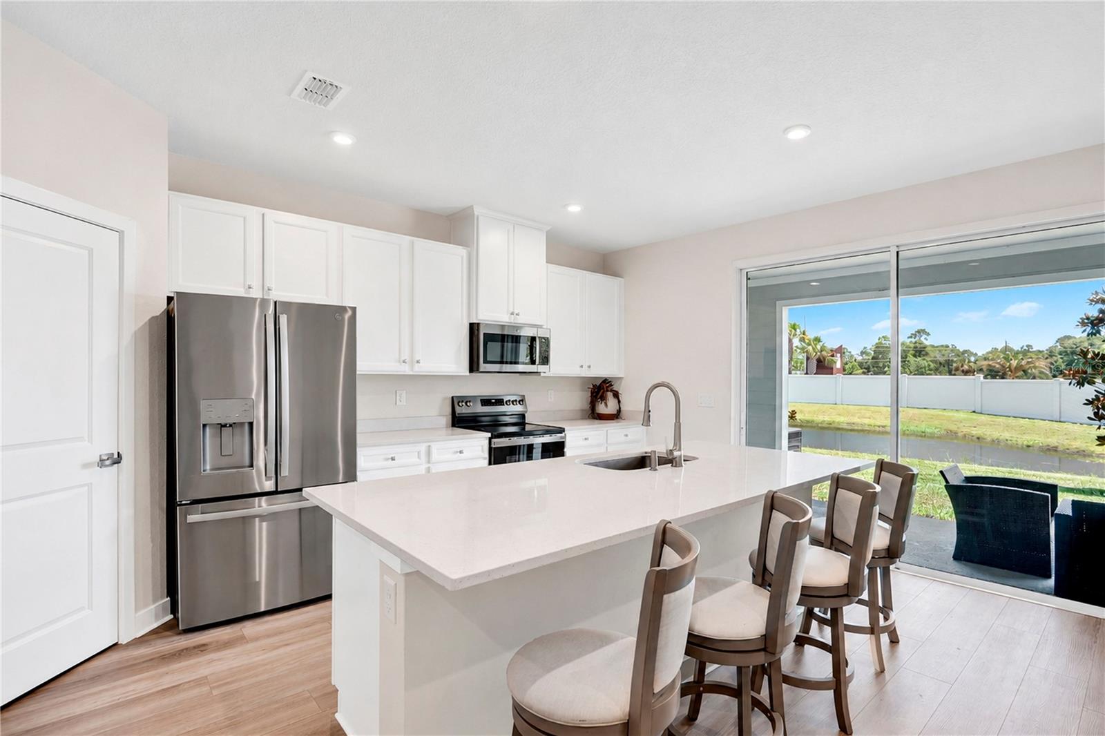 SEMINOLE PALMS - Residential