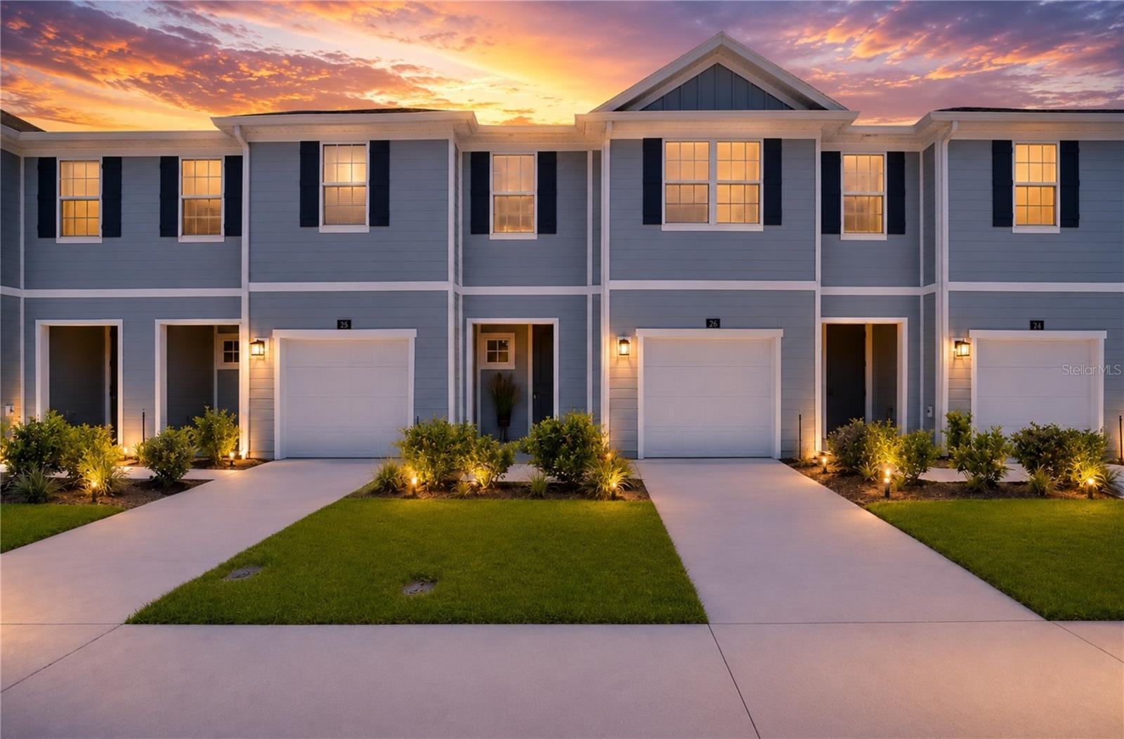 SEMINOLE PALMS - Residential