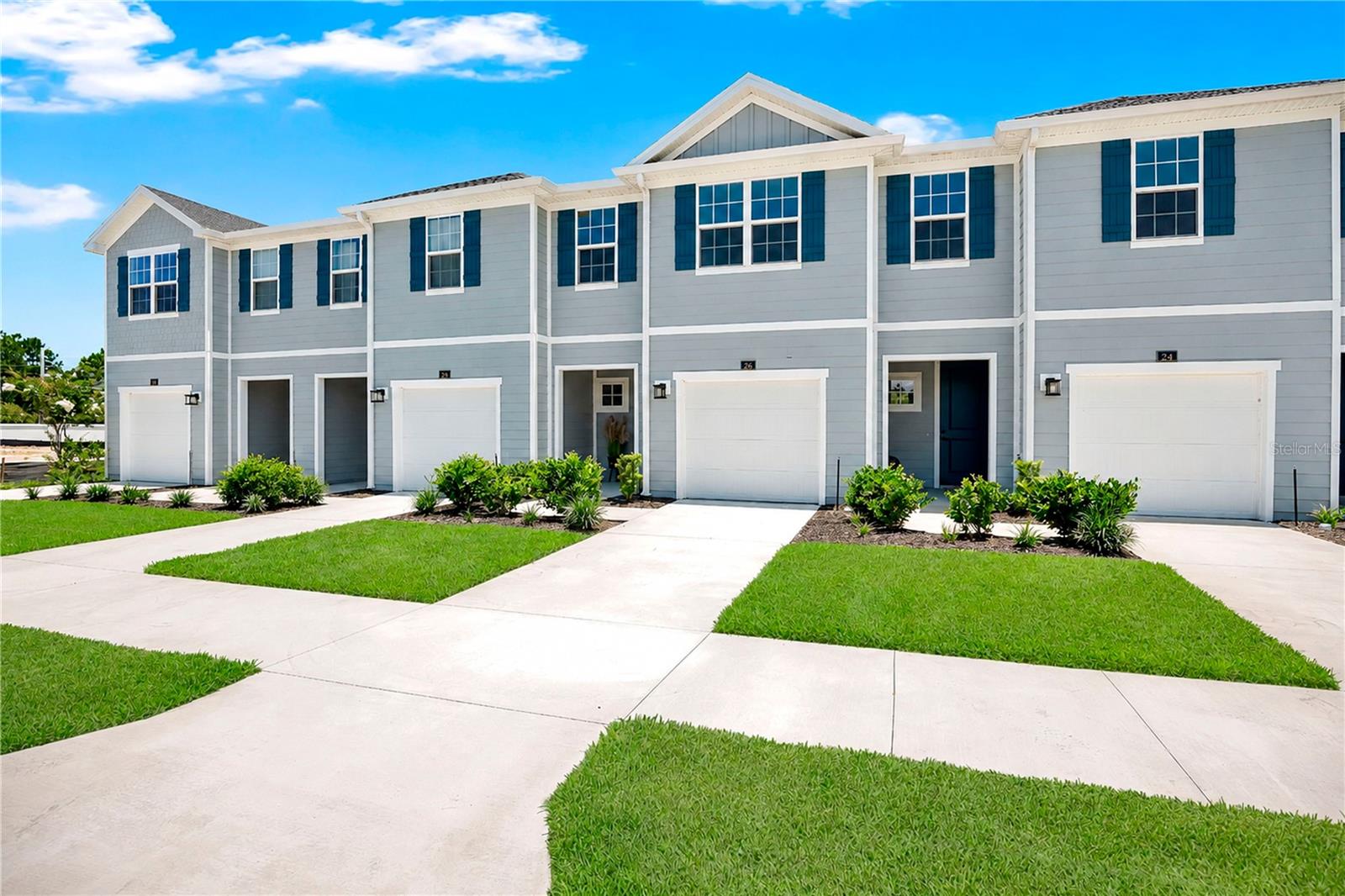 SEMINOLE PALMS - Residential