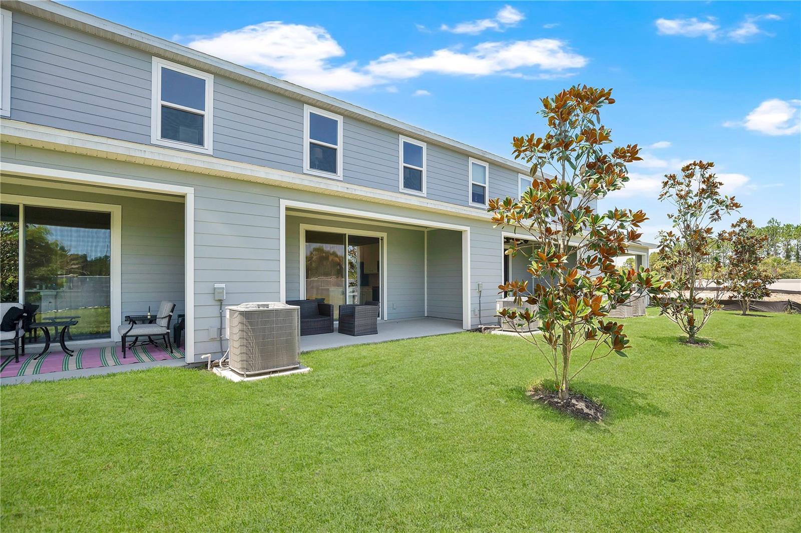 SEMINOLE PALMS - Residential