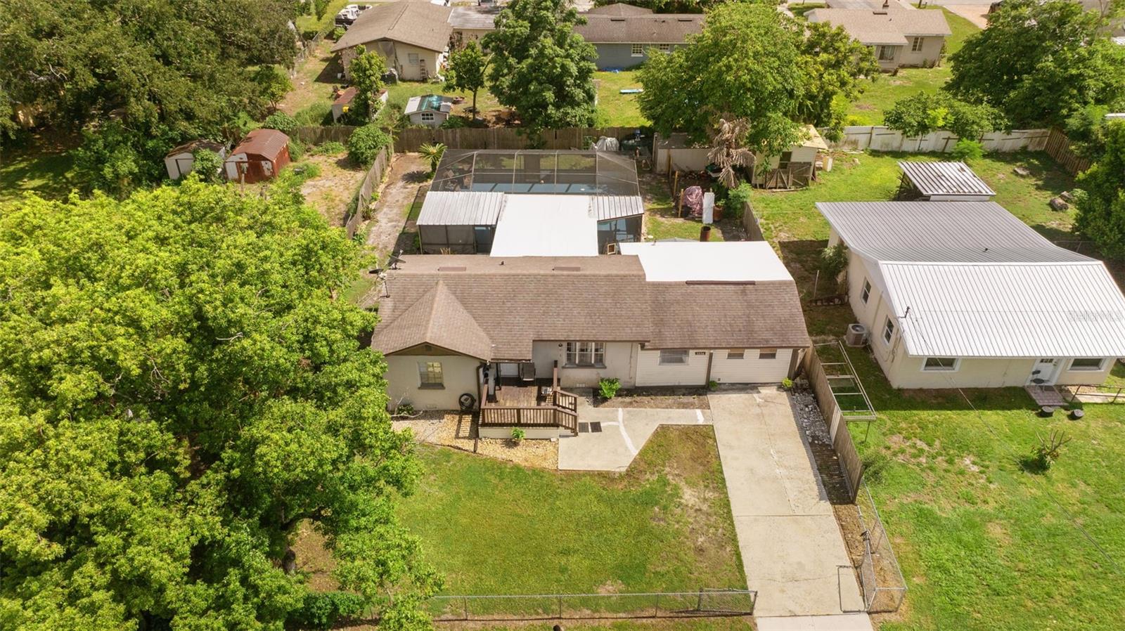 DEER LAKE TERRACE SUB - Residential
