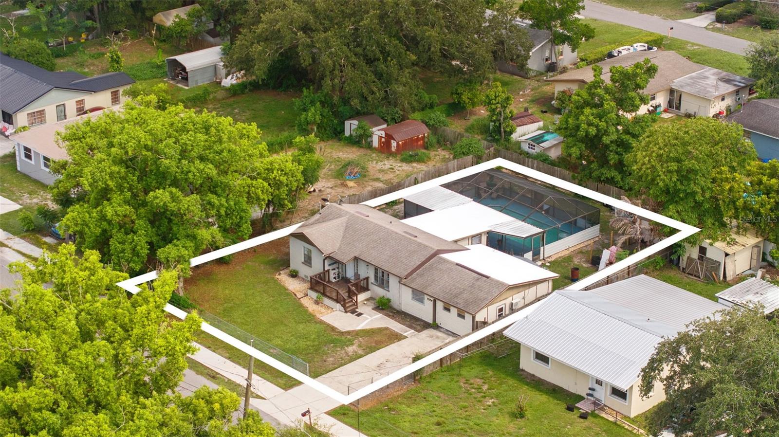 DEER LAKE TERRACE SUB - Residential