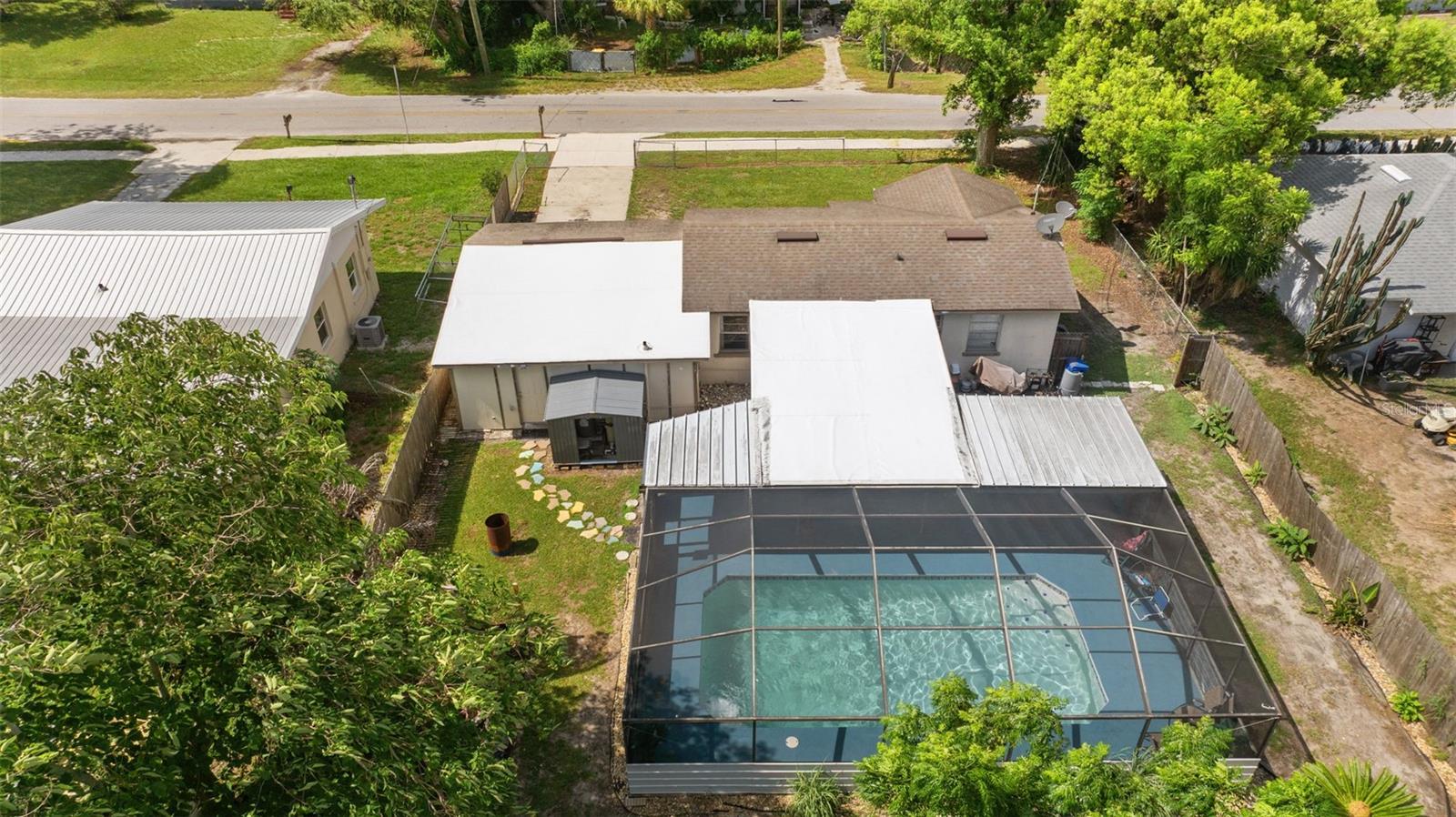 DEER LAKE TERRACE SUB - Residential