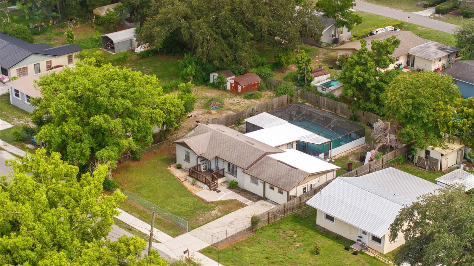 DEER LAKE TERRACE SUB - Residential