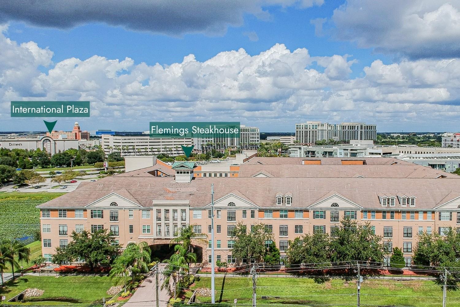 VILLA SONOMA AT INTERNATIONAL - Residential