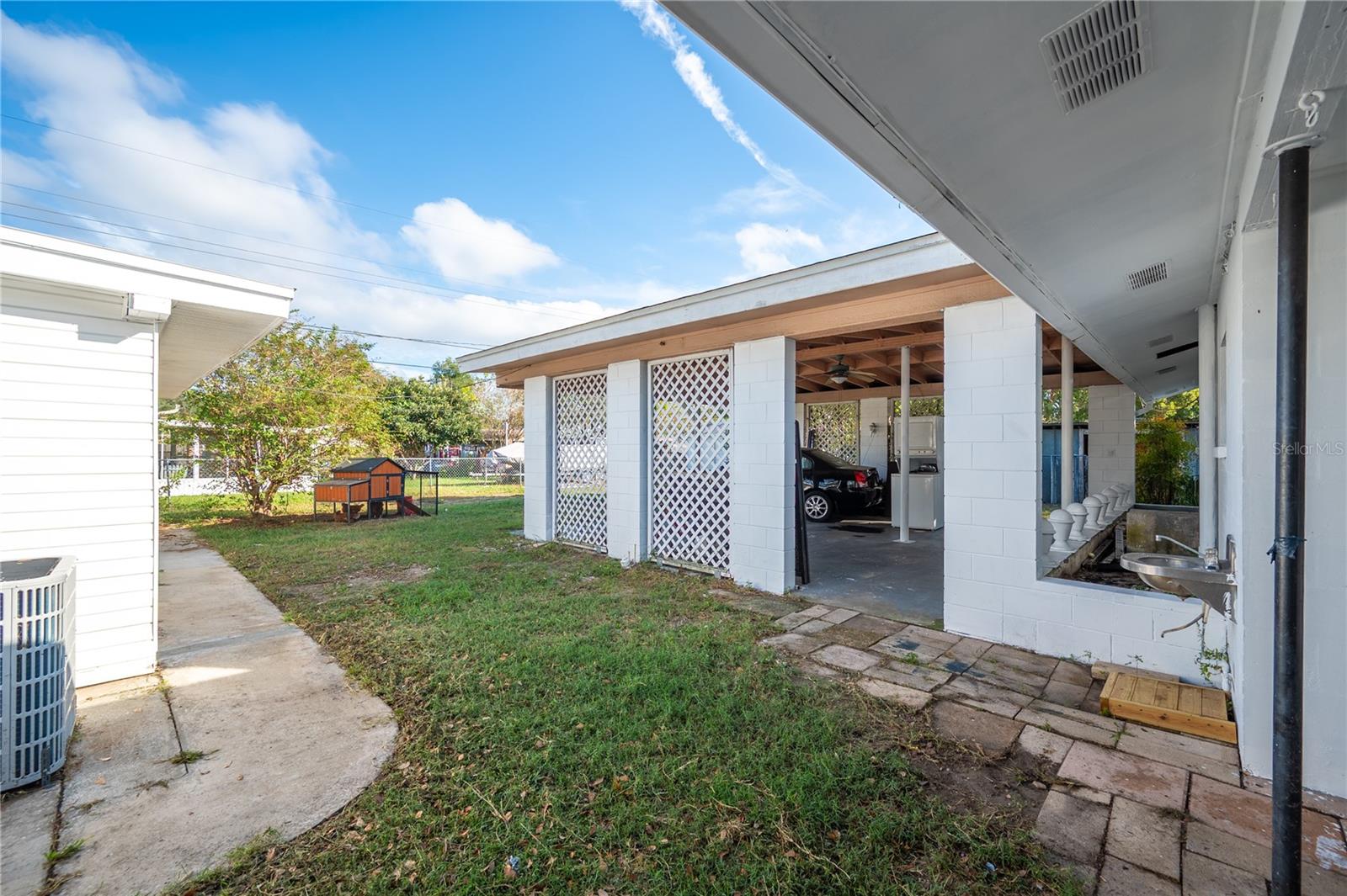 NOT IN SUBDIVISION - Residential