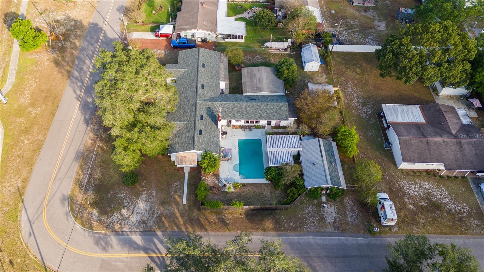 NOT IN SUBDIVISION - Residential