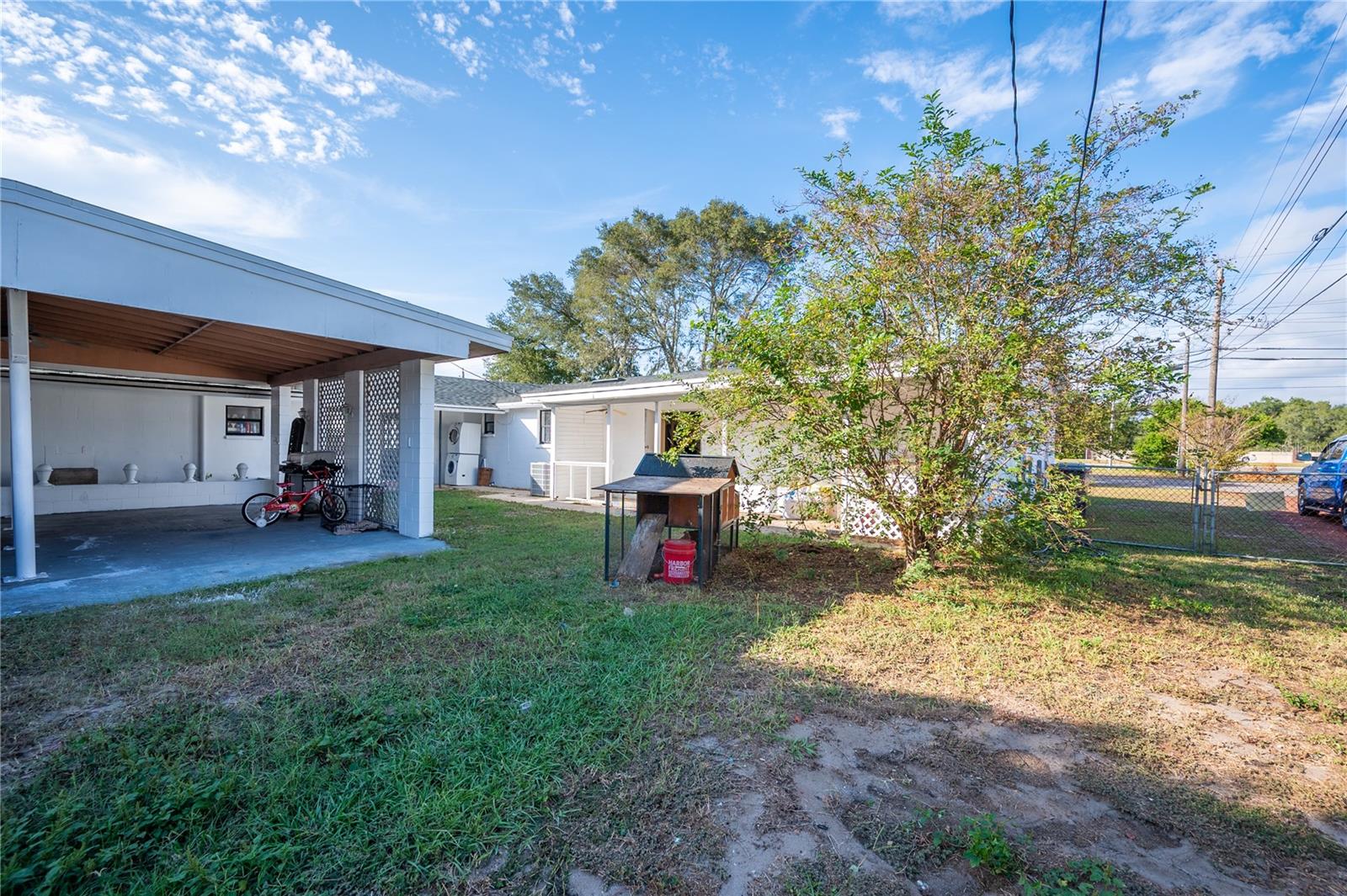 NOT IN SUBDIVISION - Residential