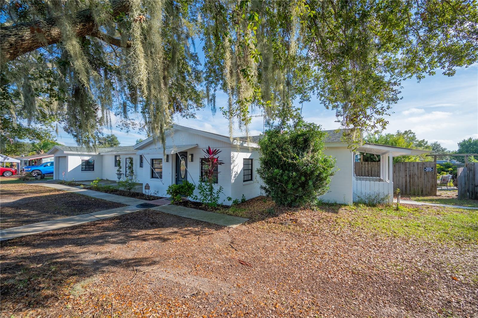 NOT IN SUBDIVISION - Residential
