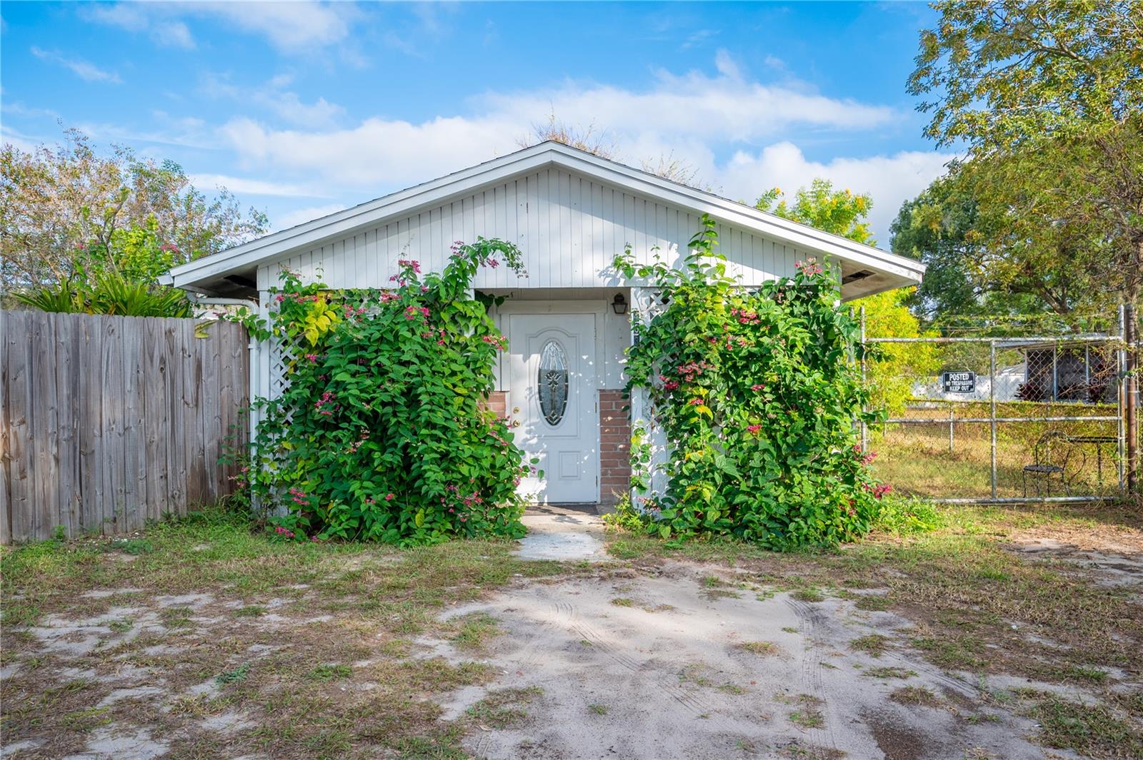 NOT IN SUBDIVISION - Residential