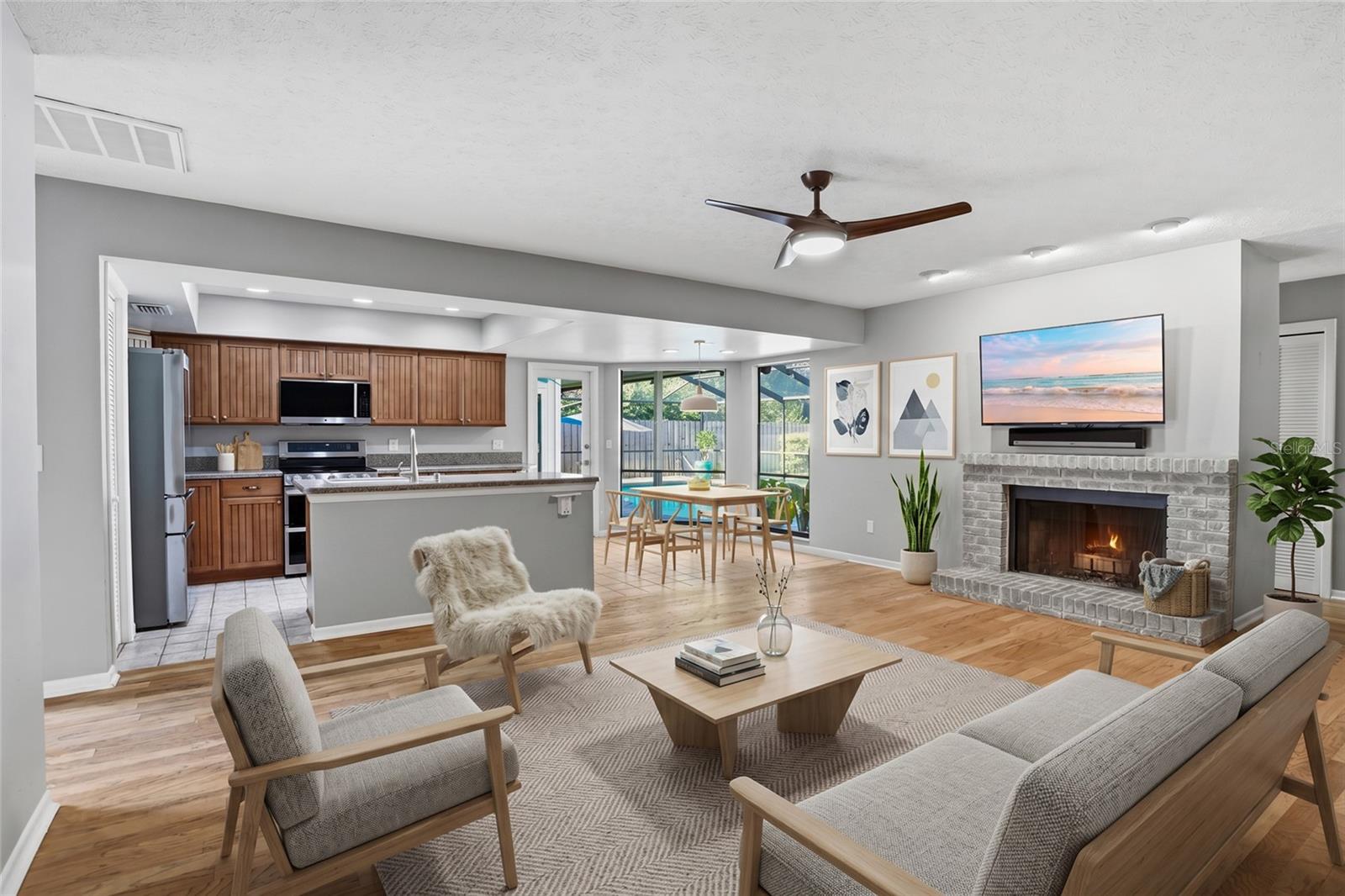 HAMPTON VILLAGE - Residential