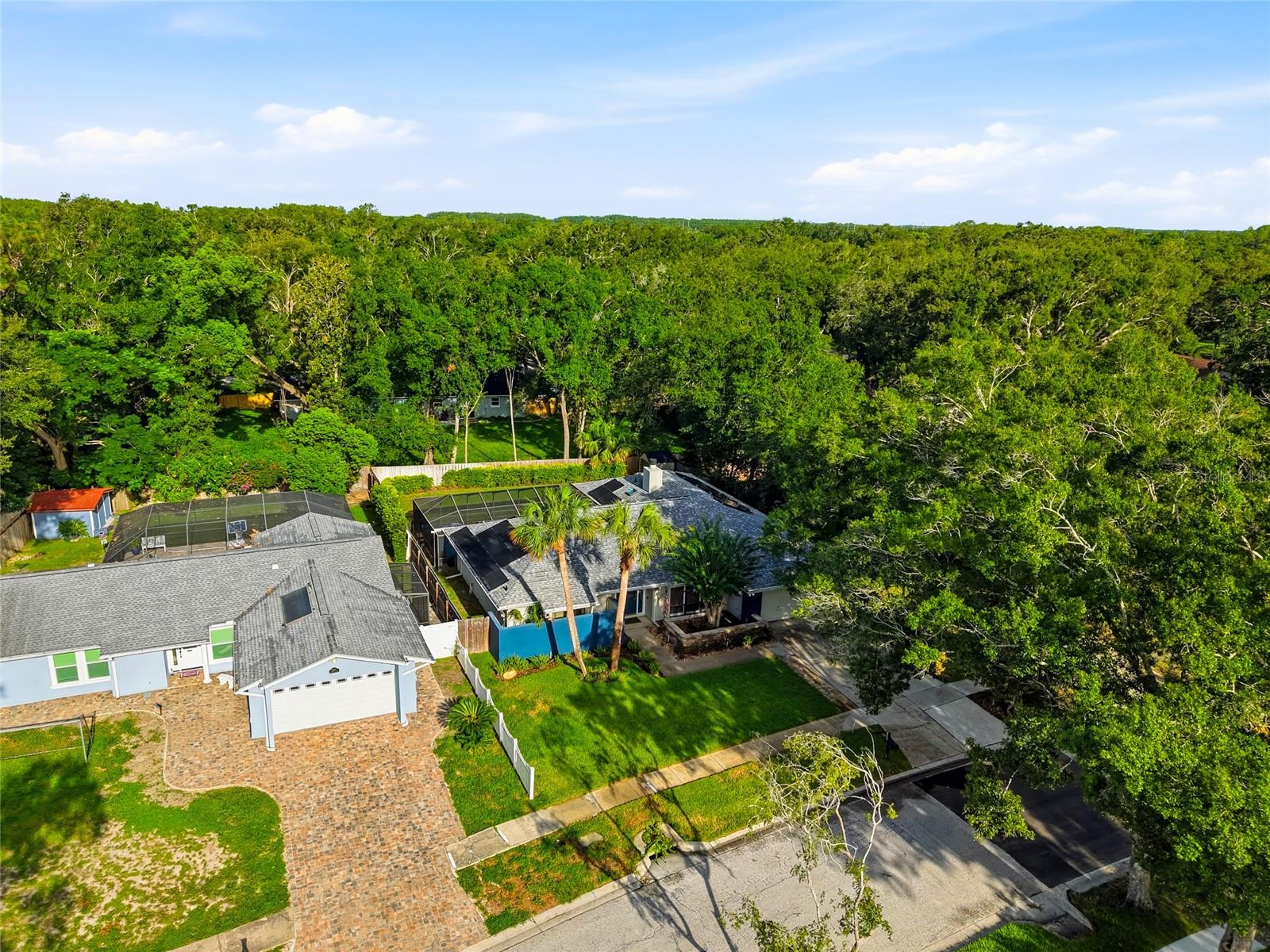 HAMPTON VILLAGE - Residential