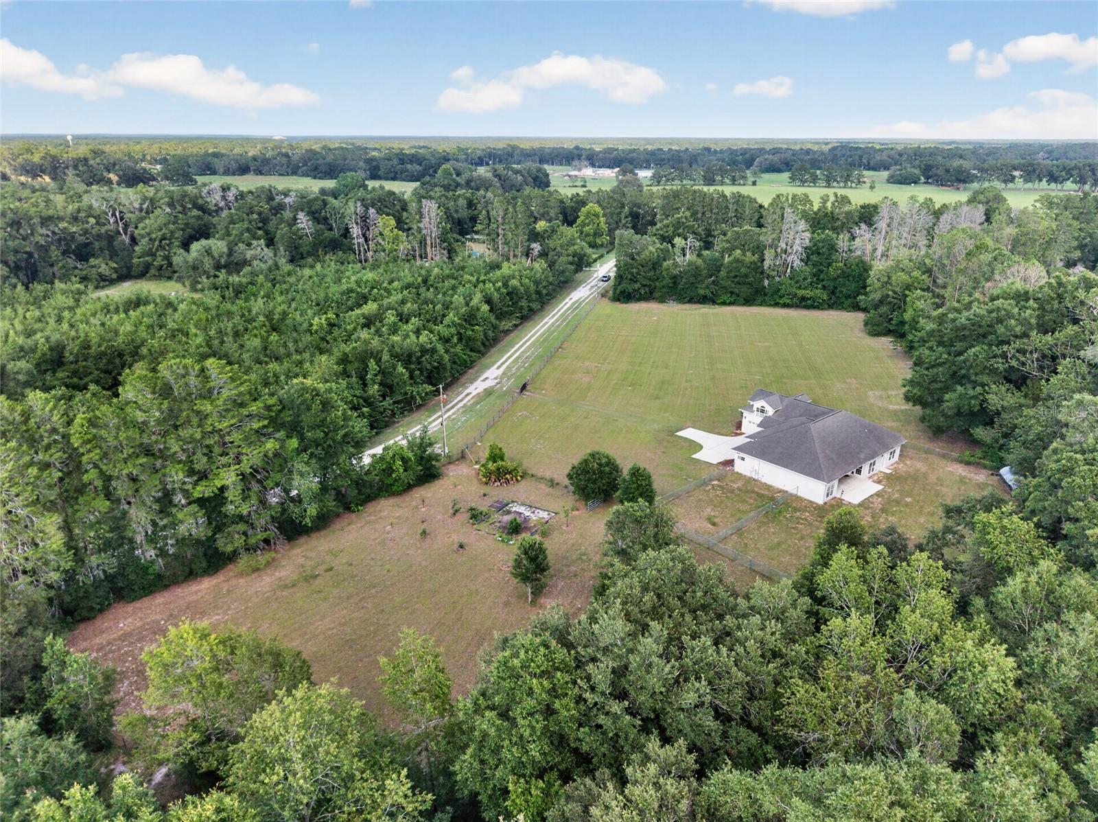 NOT IN SUBDIVISION - Residential