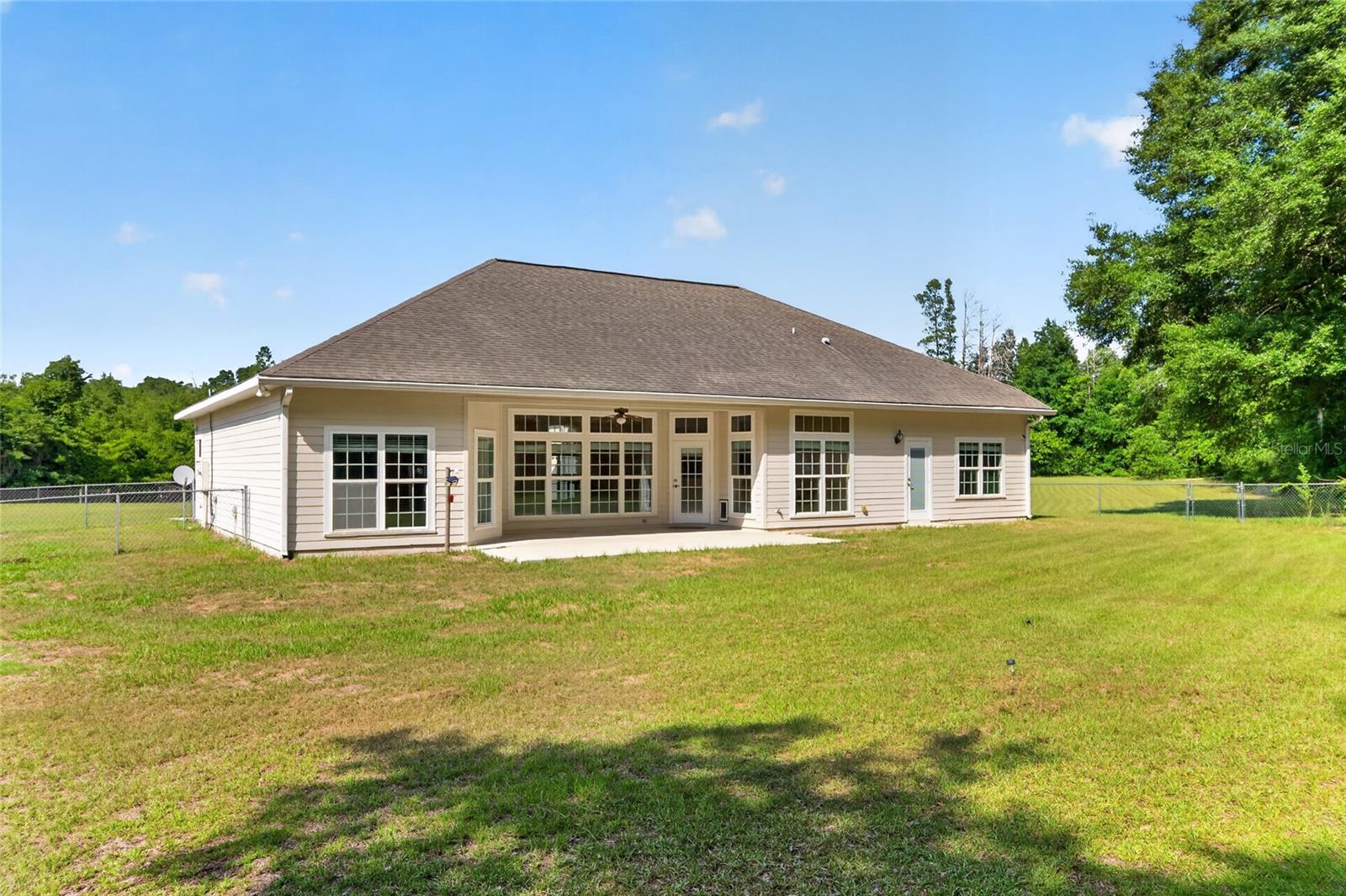 NOT IN SUBDIVISION - Residential