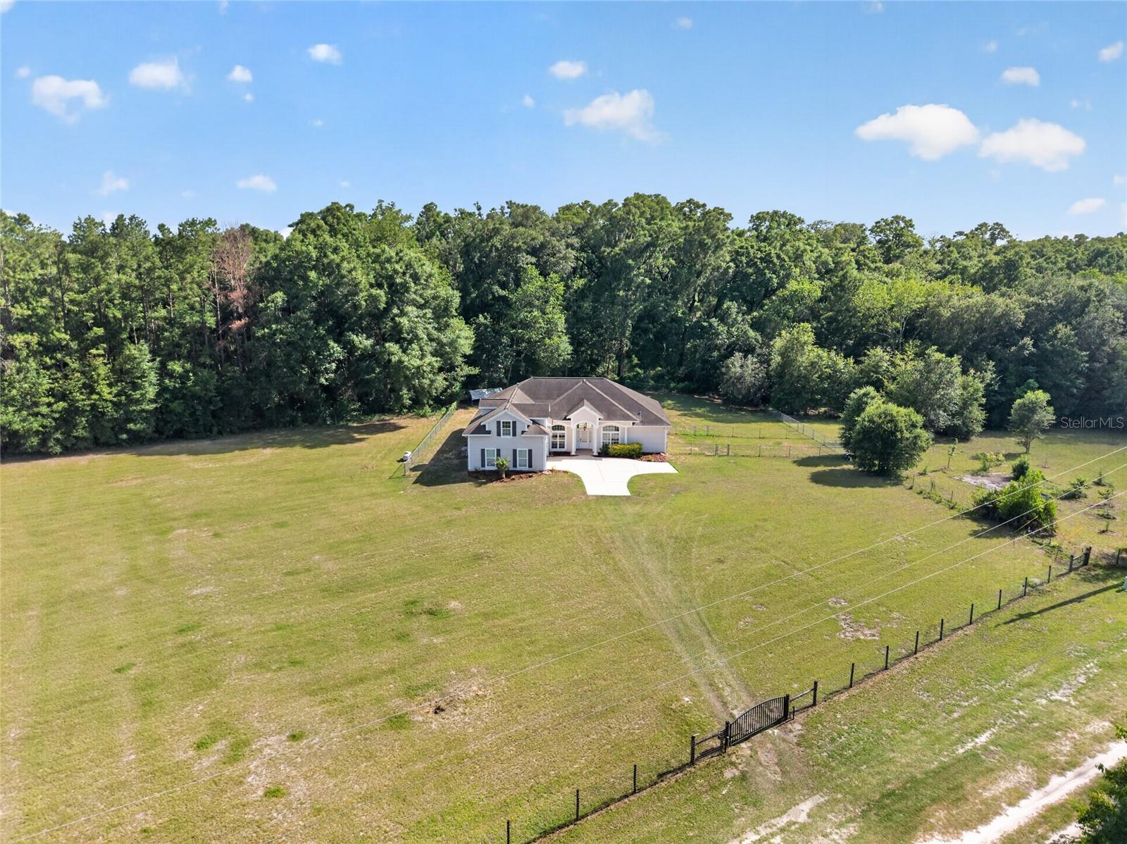 NOT IN SUBDIVISION - Residential