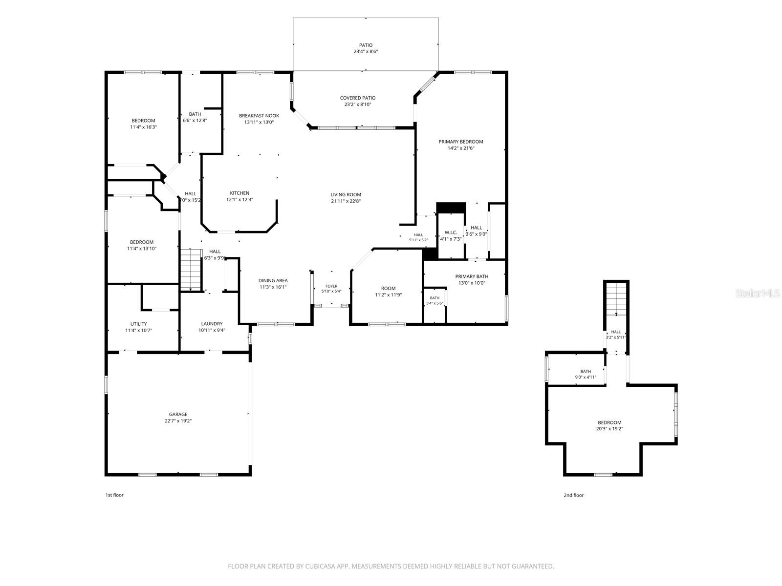 NOT IN SUBDIVISION - Residential