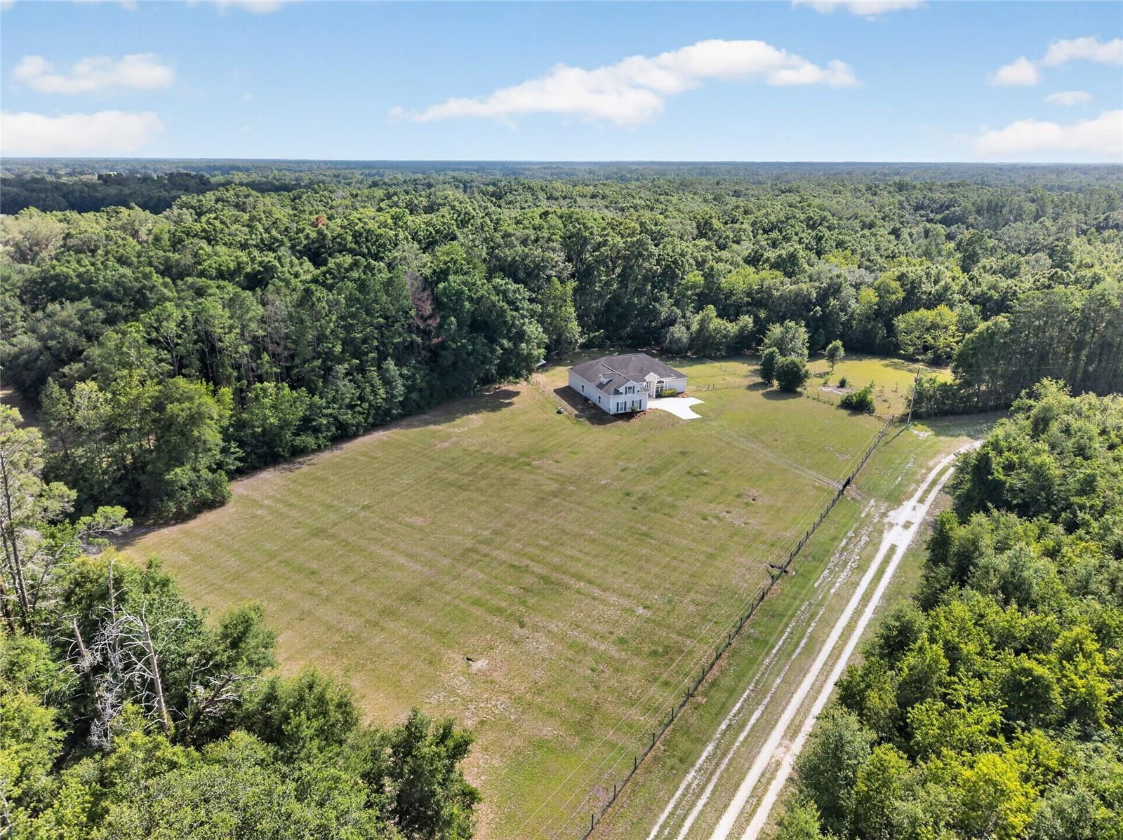 NOT IN SUBDIVISION - Residential