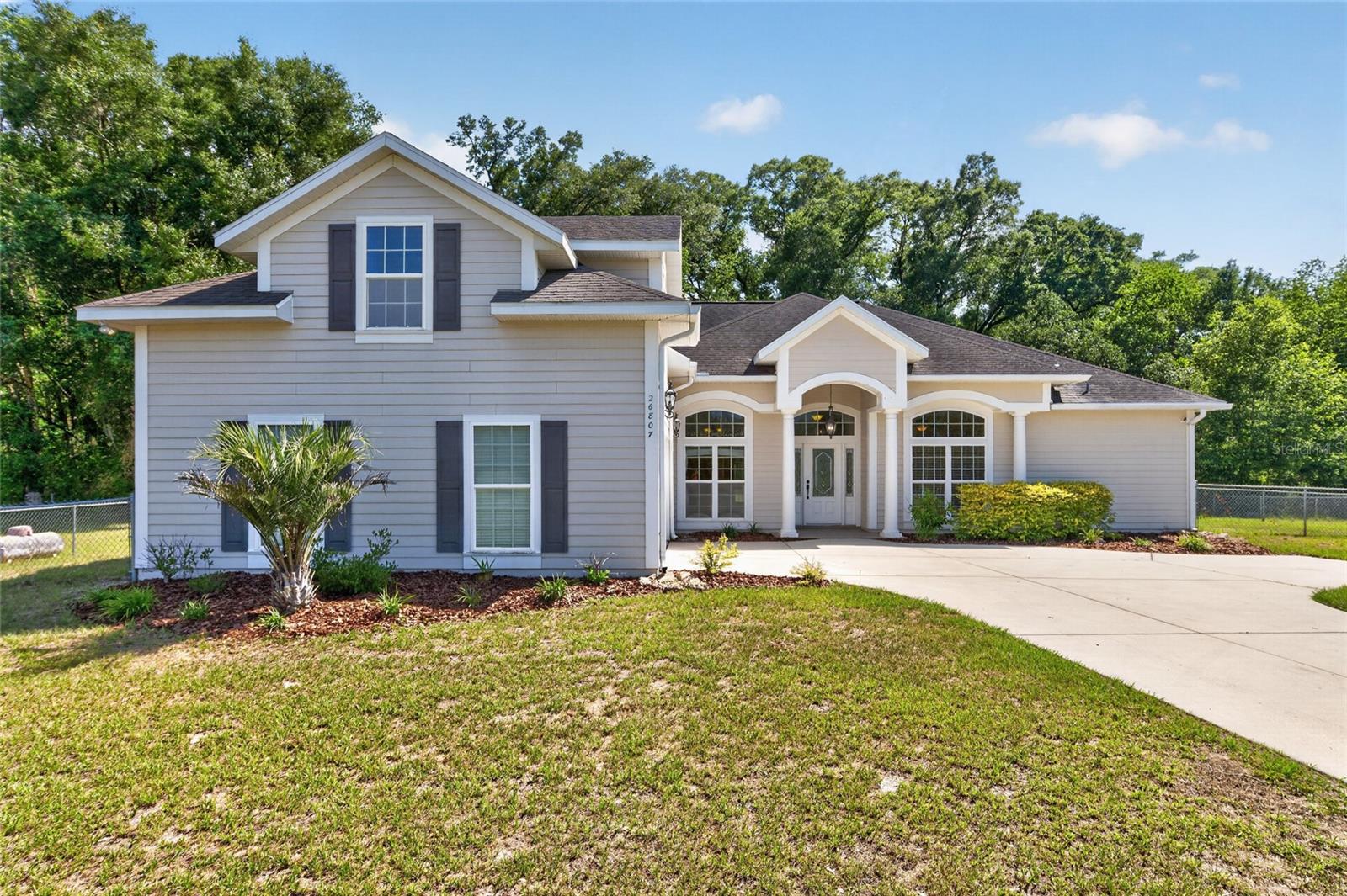 NOT IN SUBDIVISION - Residential