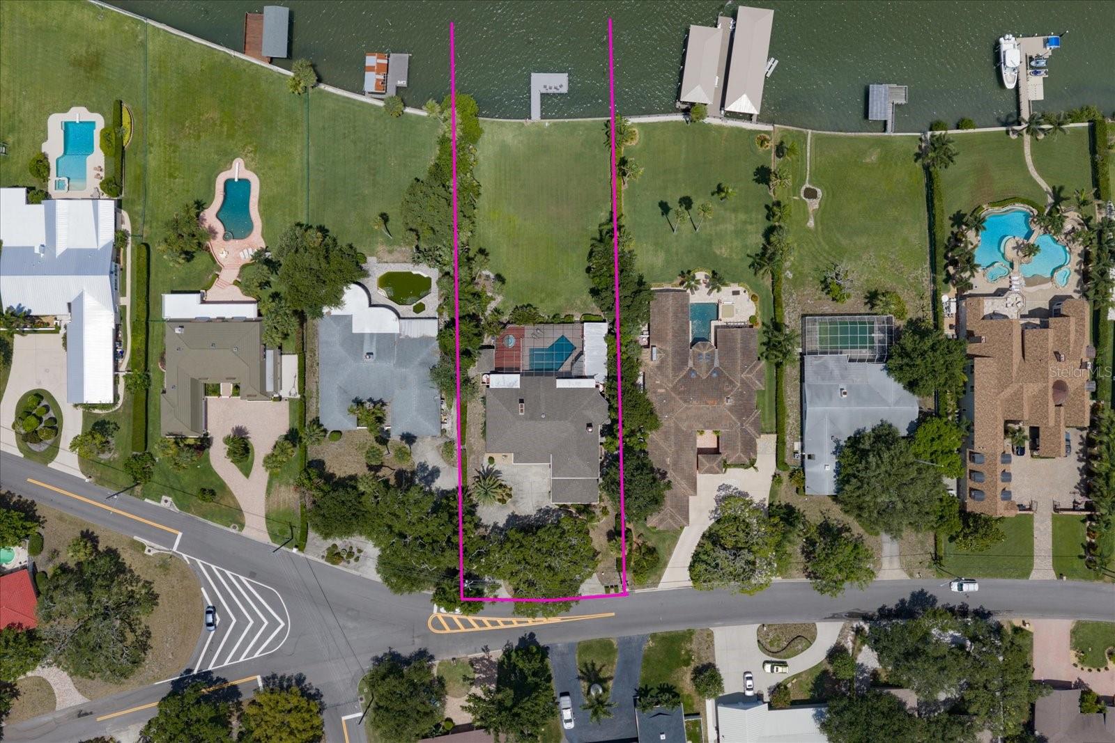 HARBOR BLUFFS SEC 2 - Residential